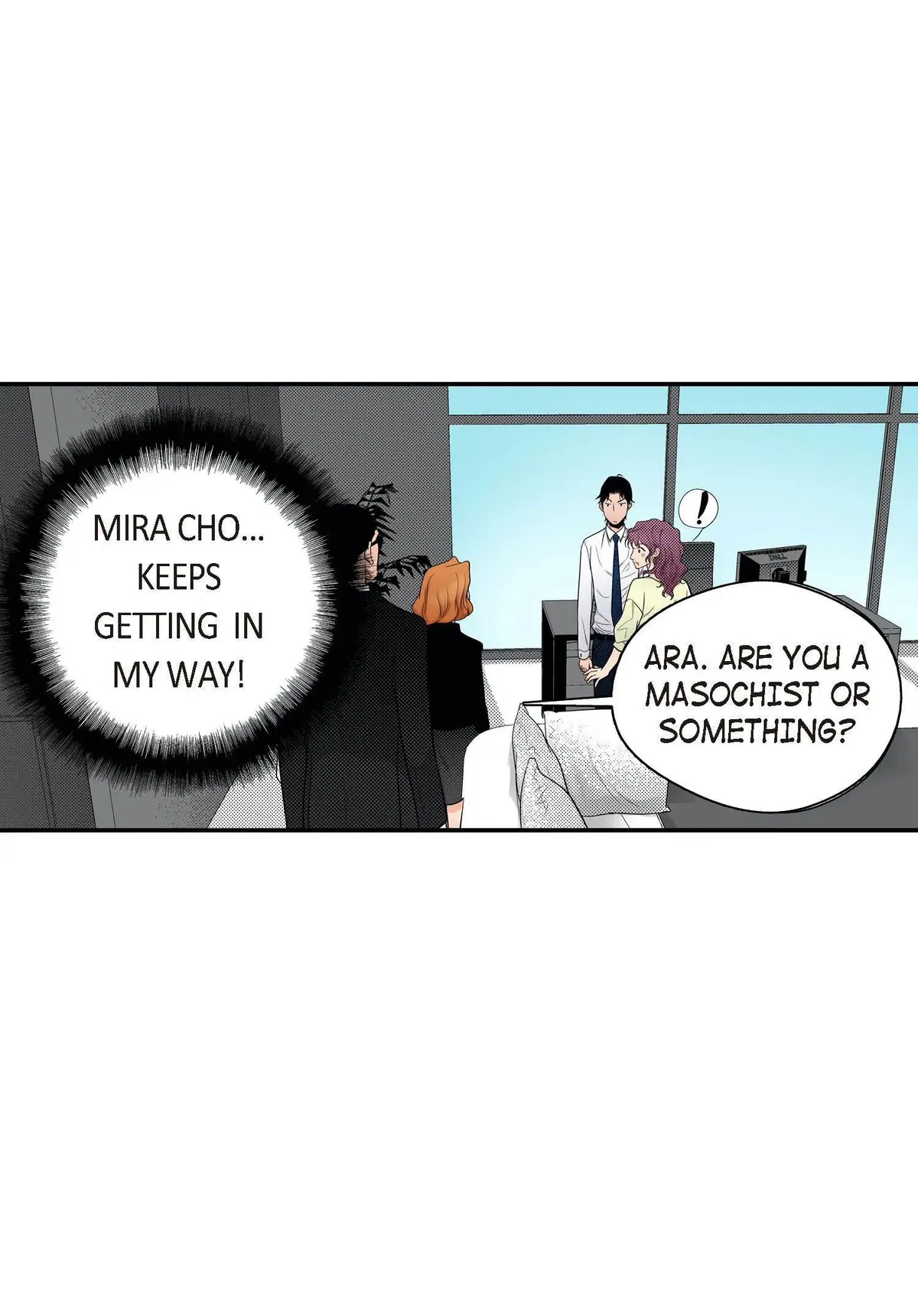 Read Noona Fan chapter 64 image 46 on Lezhin