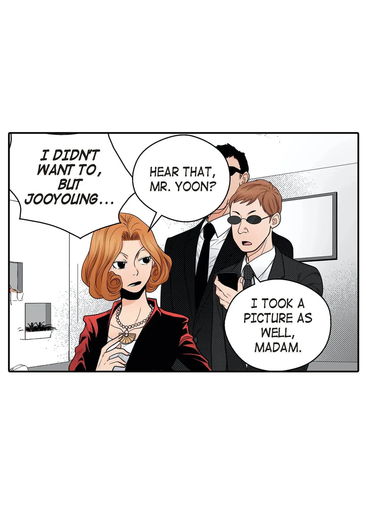 Read Noona Fan chapter 64 image 48 on Lezhin