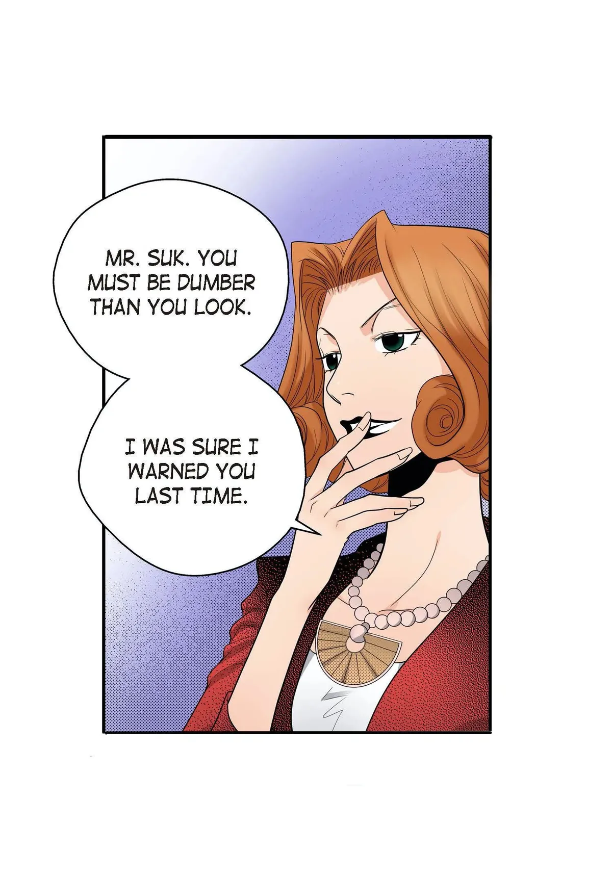 Read Noona Fan chapter 64 image 50 on Lezhin