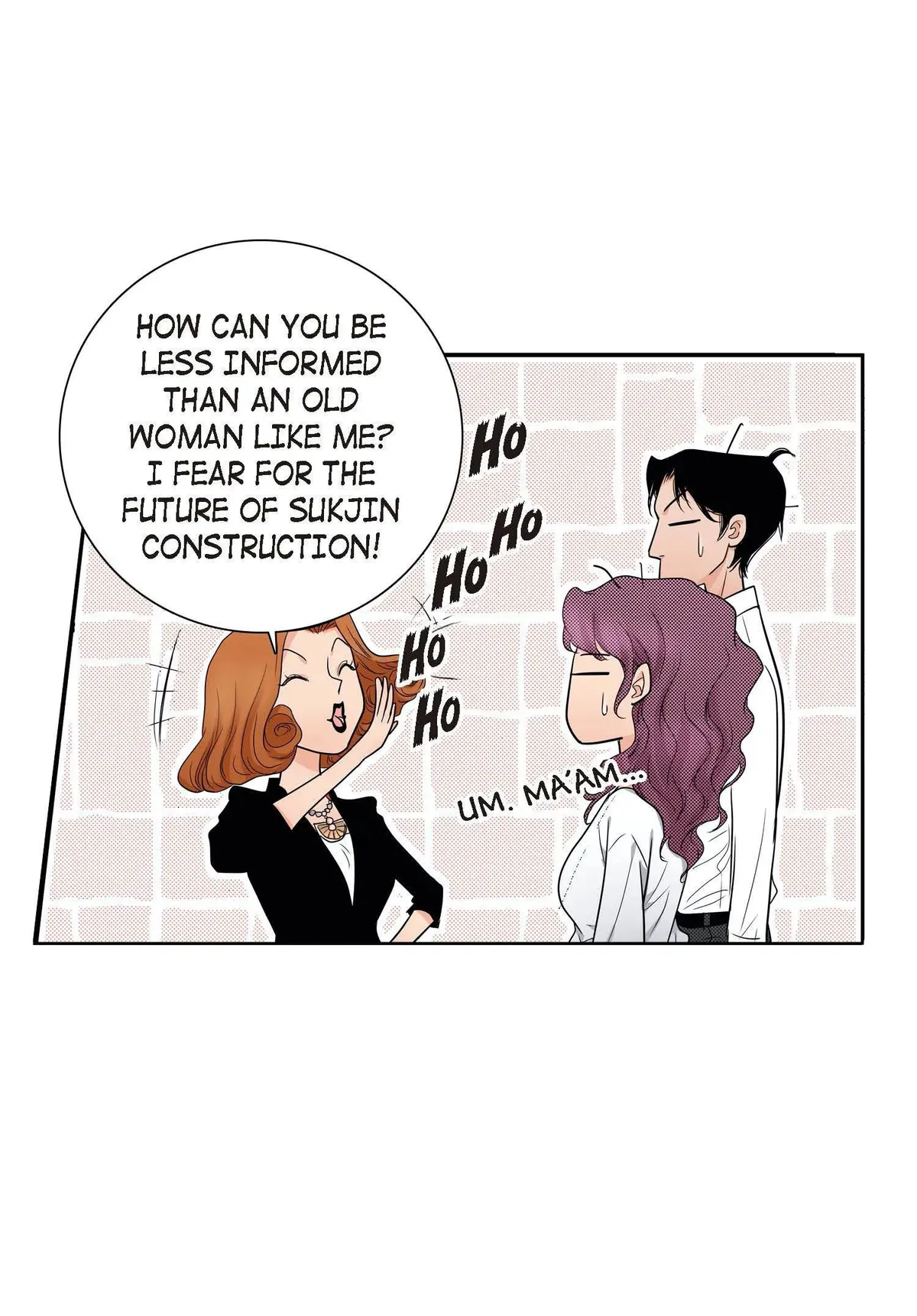Read Noona Fan chapter 64 image 55 on Lezhin