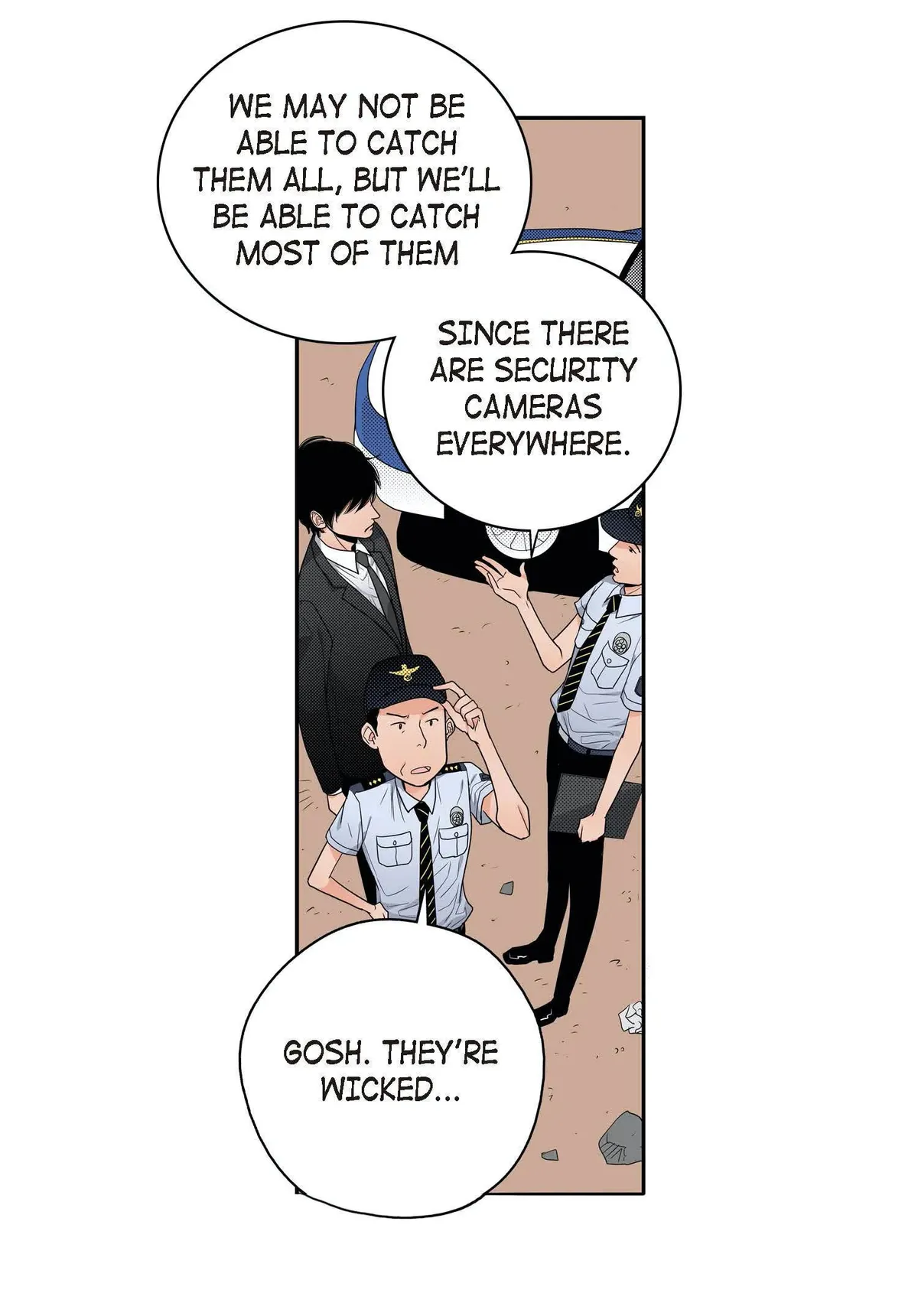 Read Noona Fan chapter 64 image 6 on Lezhin