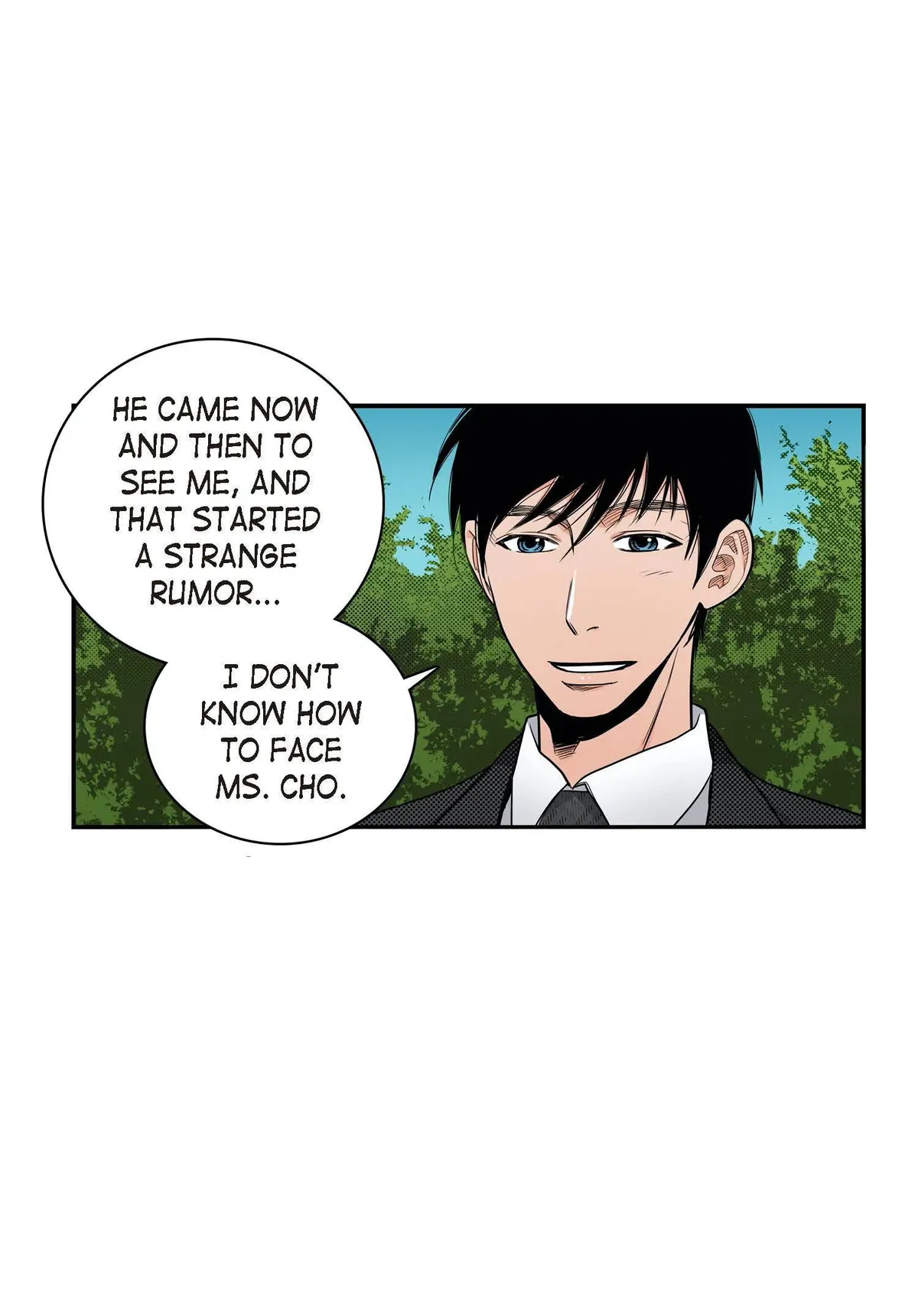 Read Noona Fan chapter 64 image 8 on Lezhin