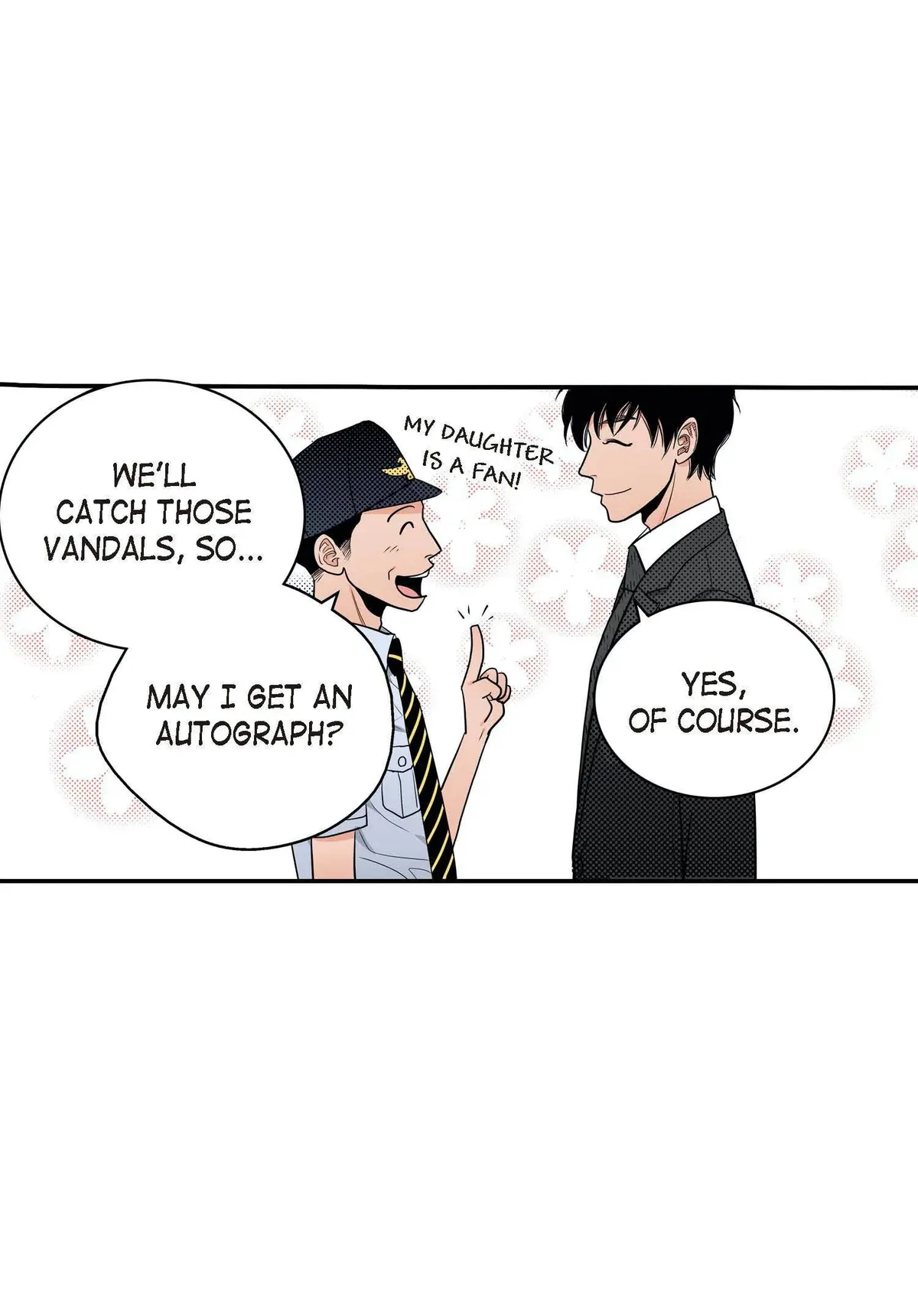 Read Noona Fan chapter 64 image 9 on Lezhin