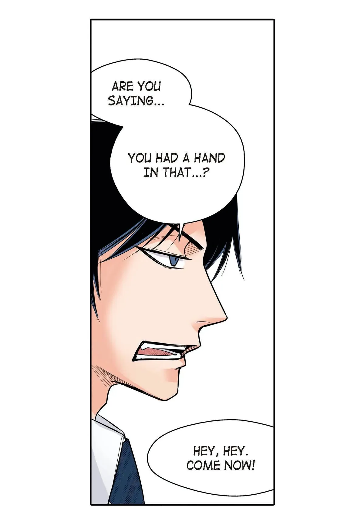 Read Noona Fan chapter 65 image 12 on Lezhin
