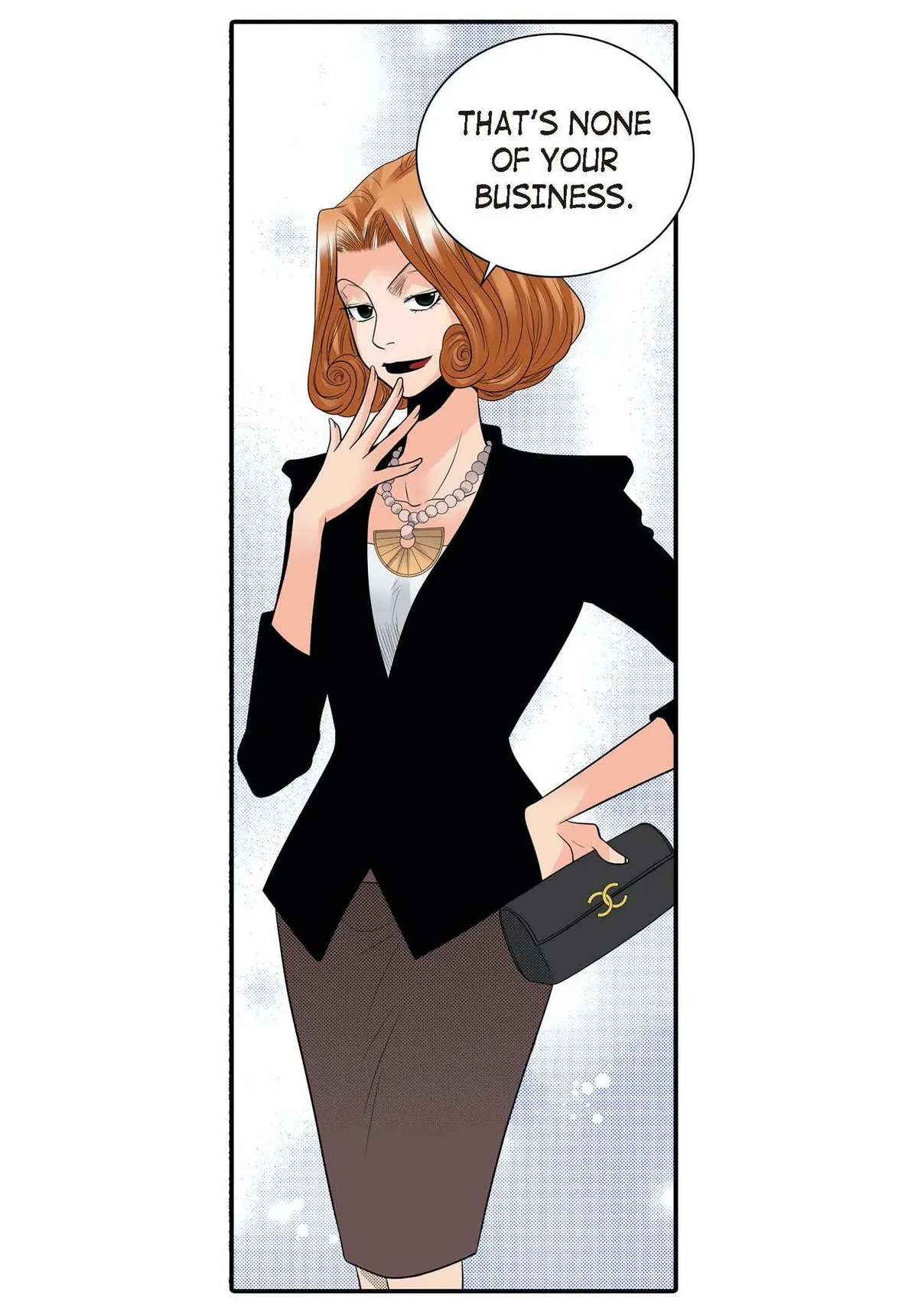 Read Noona Fan chapter 65 image 15 on Lezhin