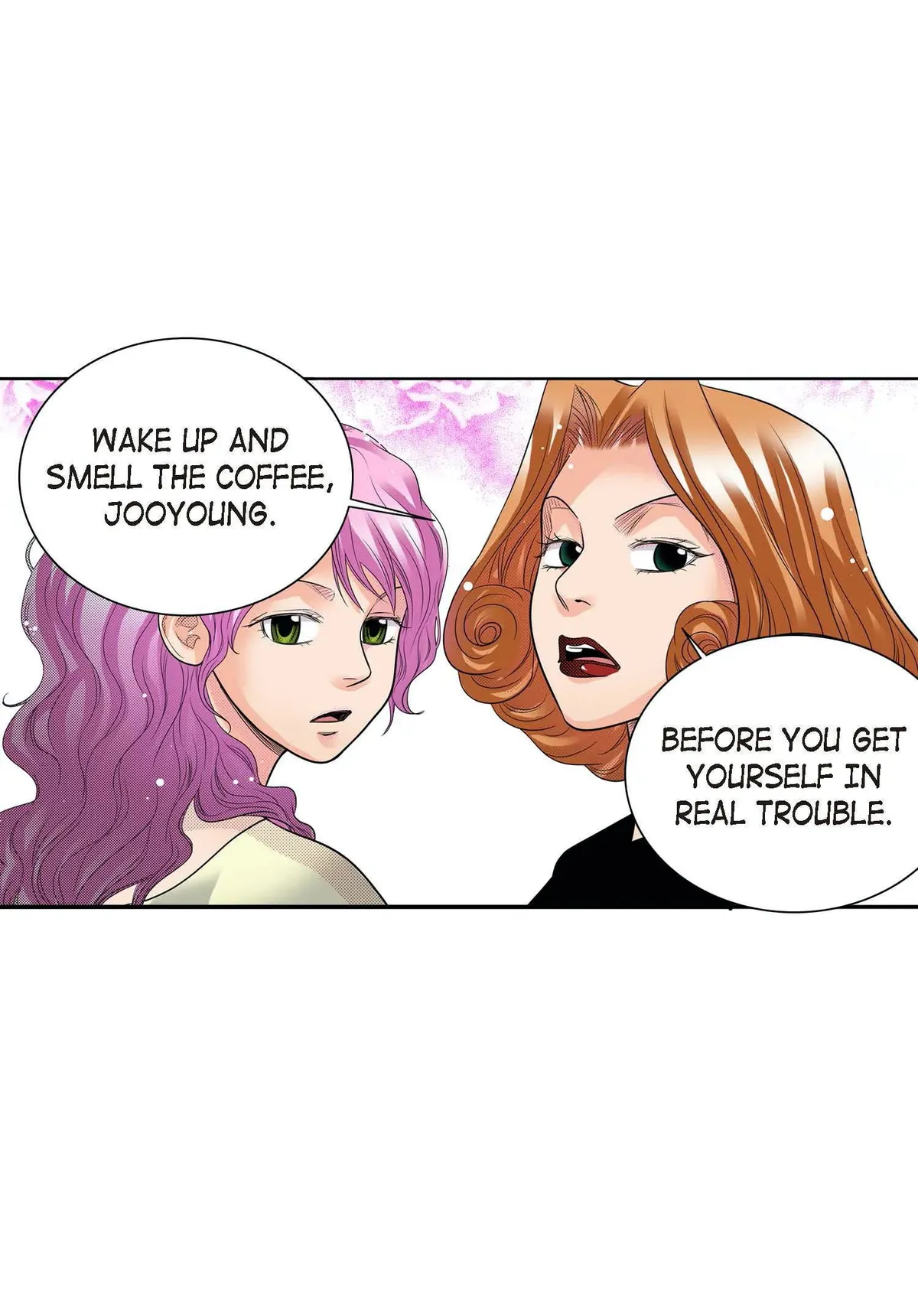 Read Noona Fan chapter 65 image 17 on Lezhin