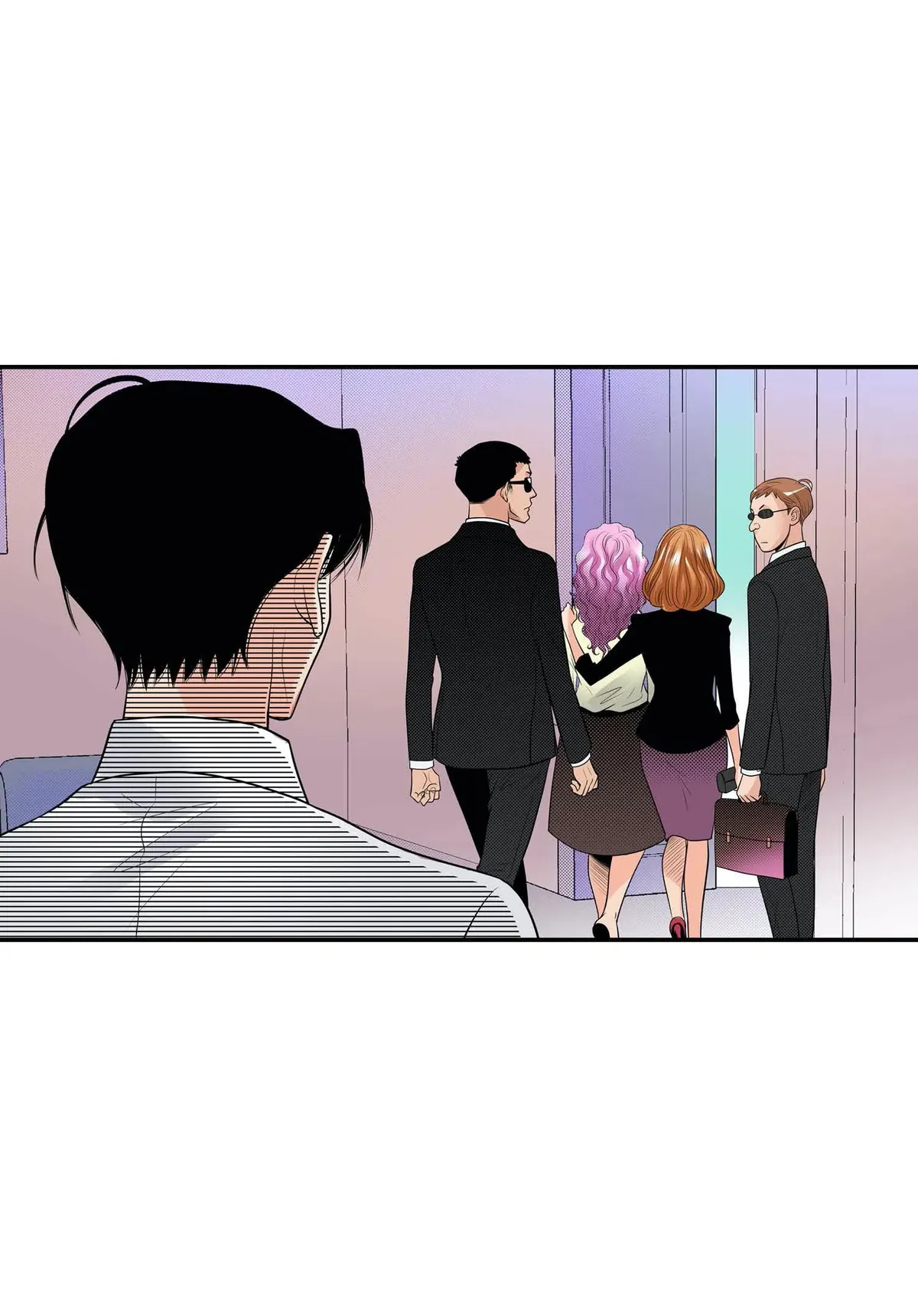 Read Noona Fan chapter 65 image 18 on Lezhin
