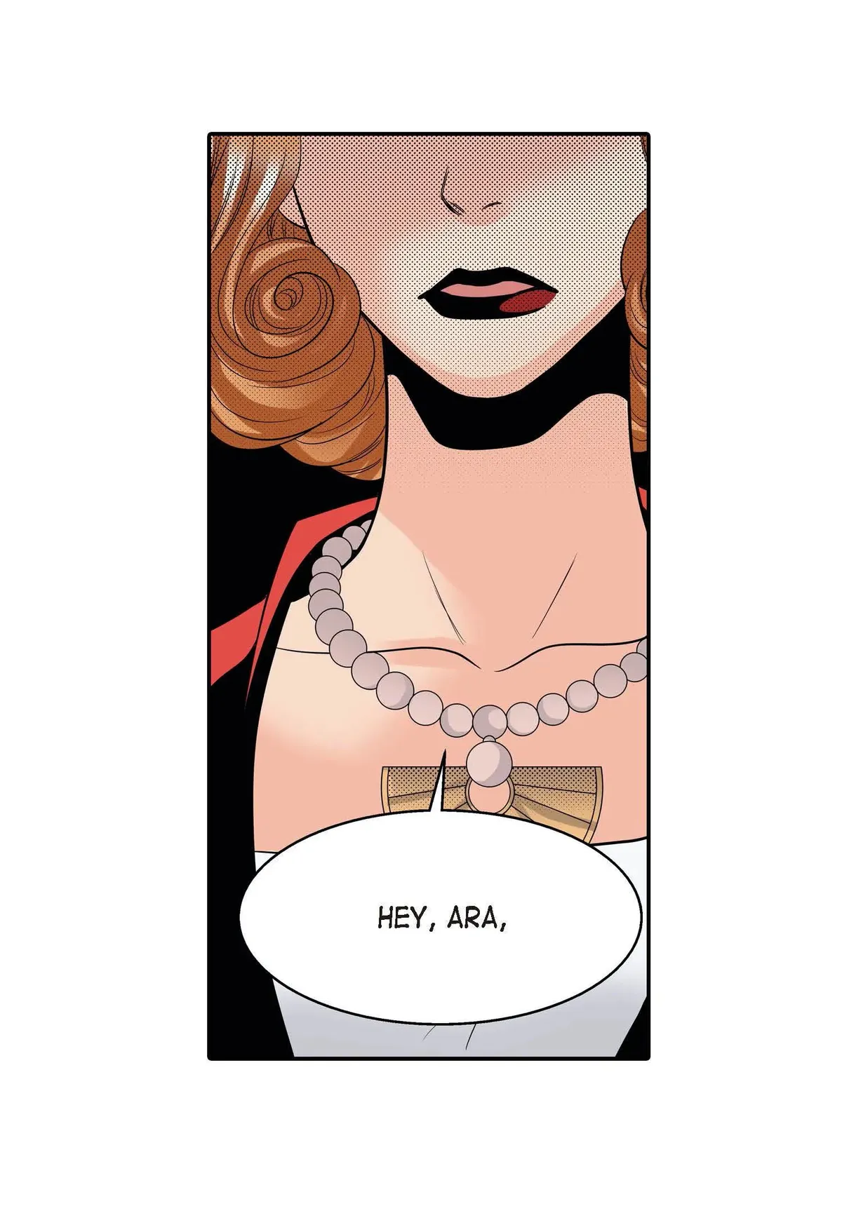 Read Noona Fan chapter 65 image 2 on Lezhin