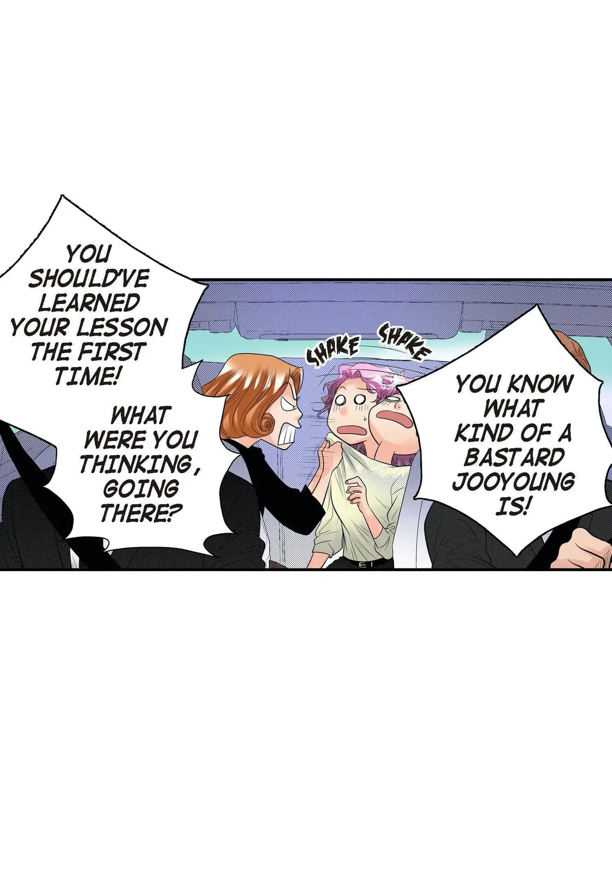 Read Noona Fan chapter 65 image 21 on Lezhin