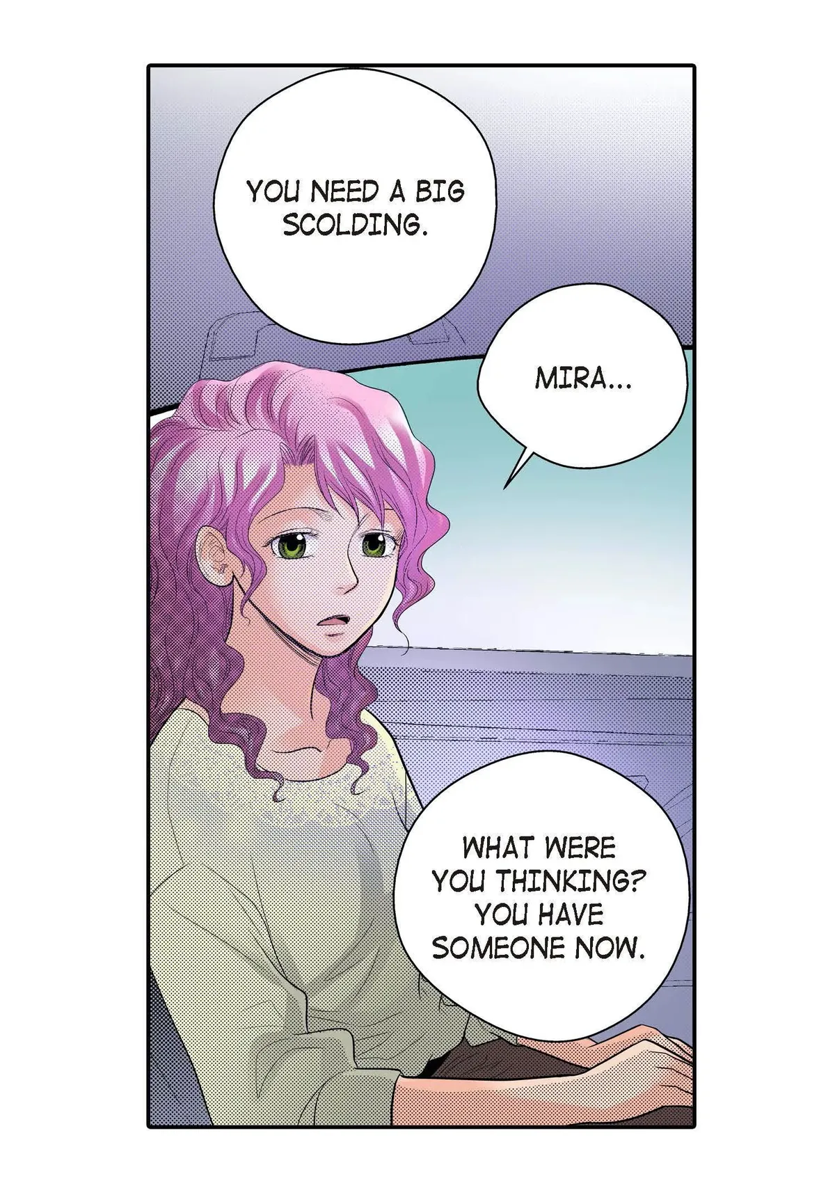 Read Noona Fan chapter 65 image 22 on Lezhin