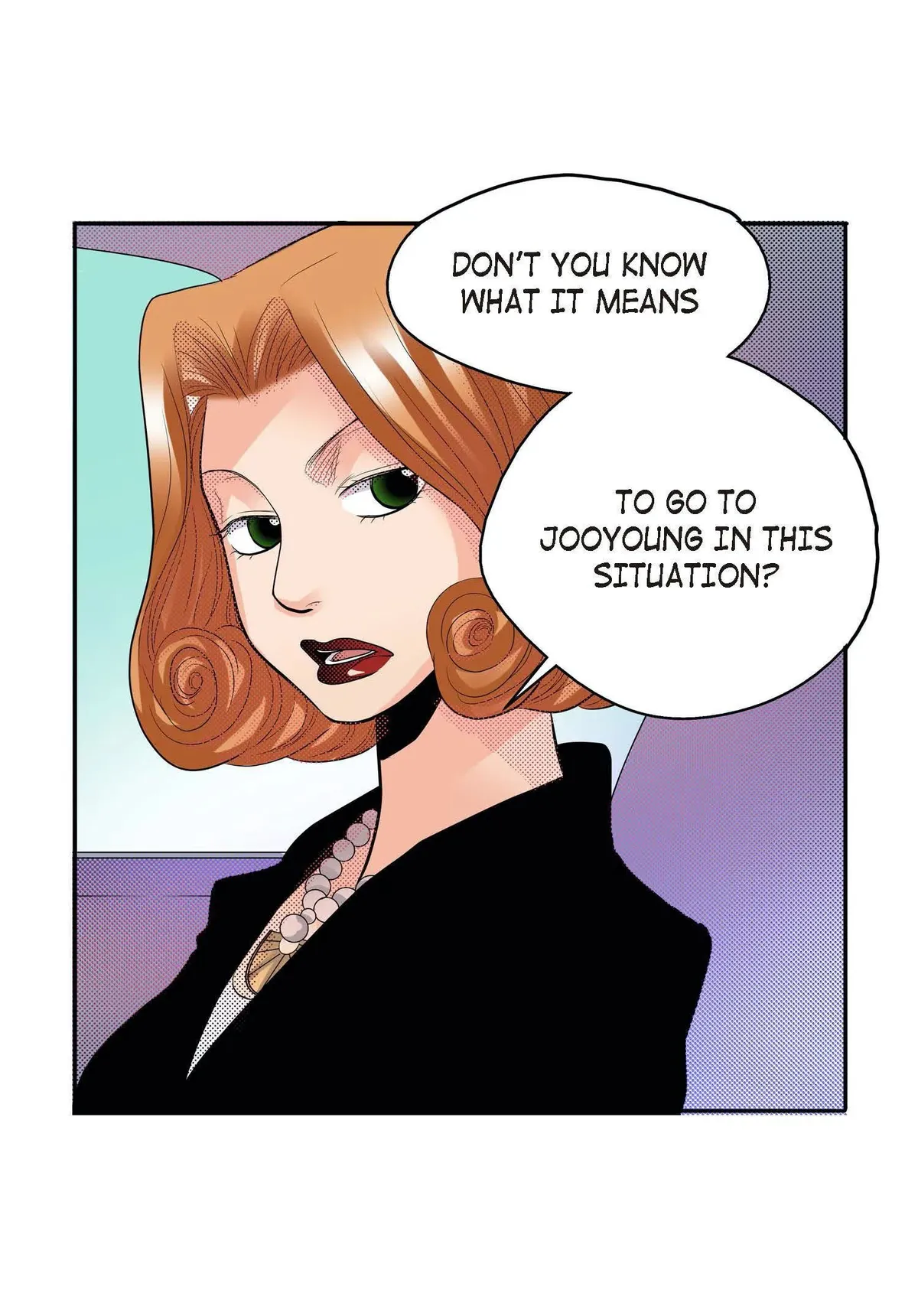 Read Noona Fan chapter 65 image 24 on Lezhin