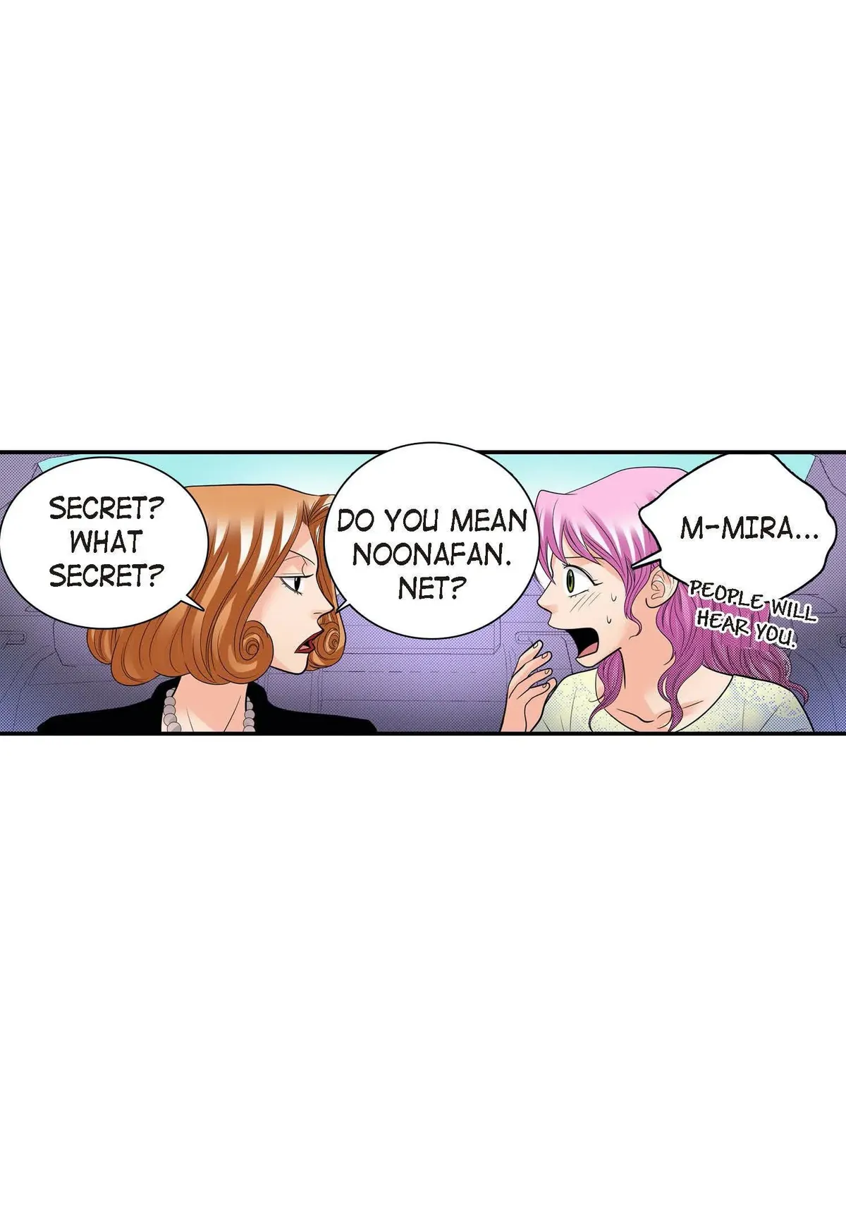 Read Noona Fan chapter 65 image 28 on Lezhin