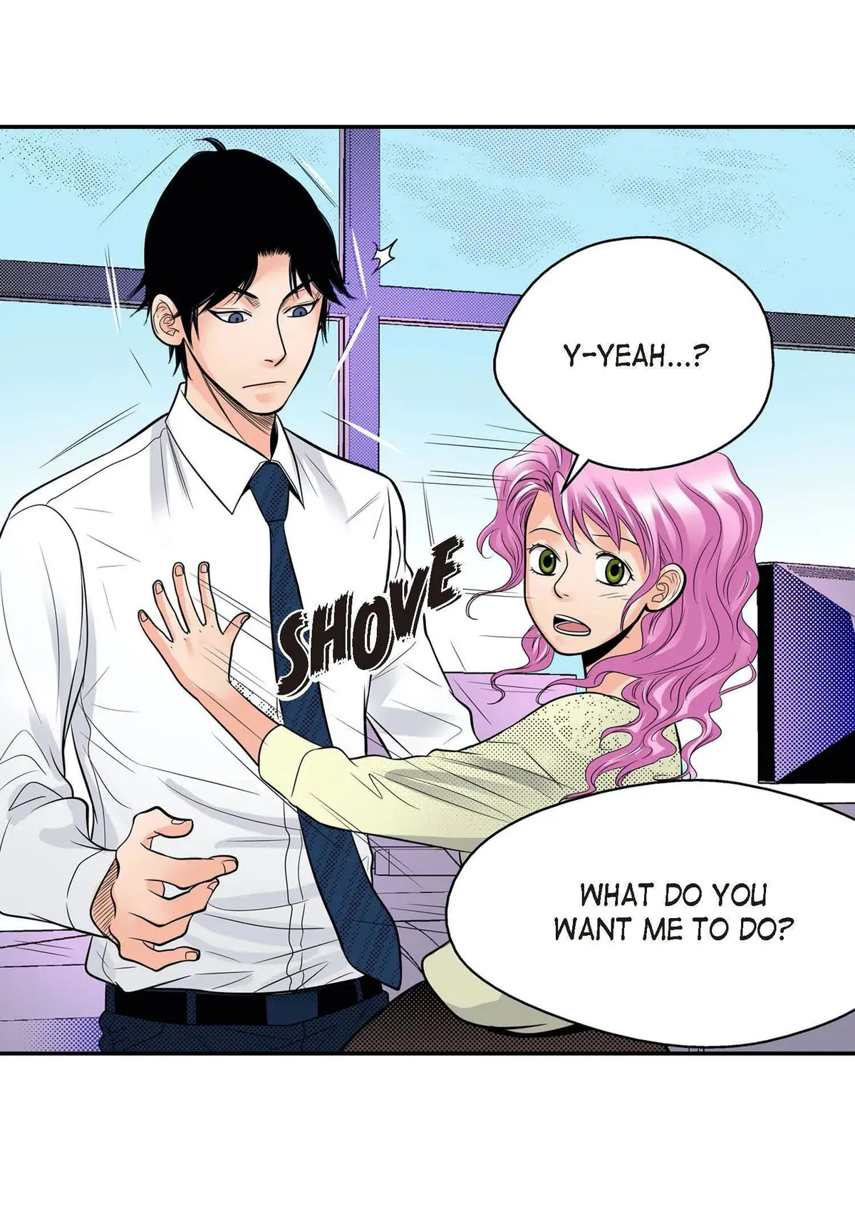 Read Noona Fan chapter 65 image 3 on Lezhin