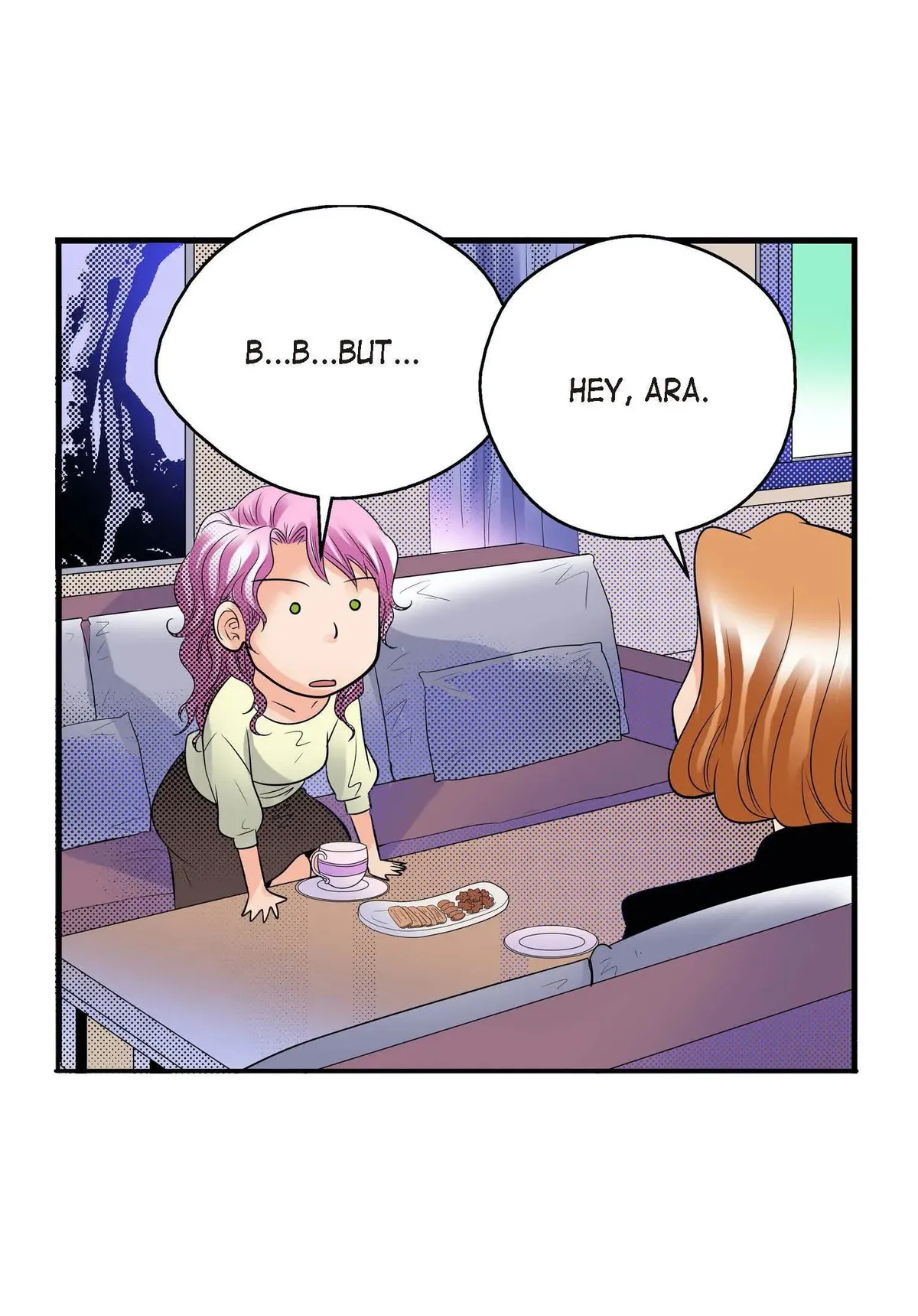Read Noona Fan chapter 65 image 36 on Lezhin