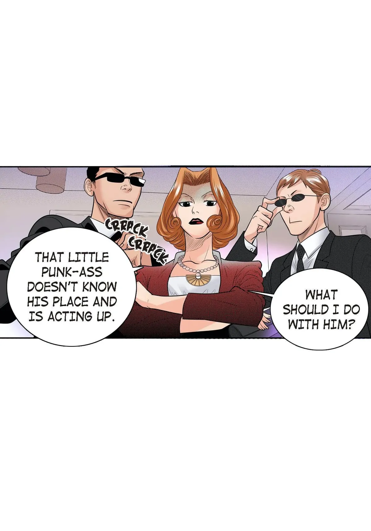 Read Noona Fan chapter 65 image 4 on Lezhin