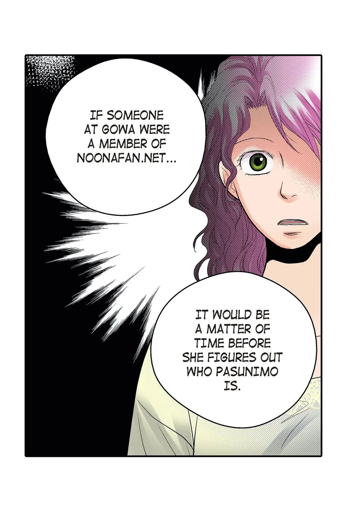Read Noona Fan chapter 65 image 40 on Lezhin