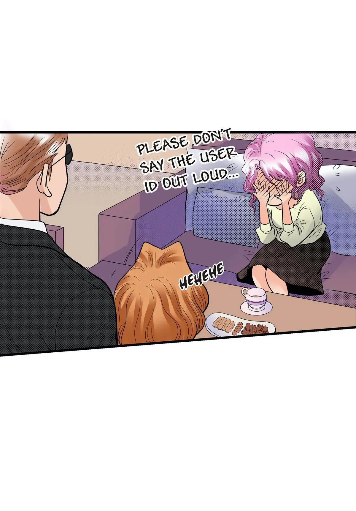 Read Noona Fan chapter 65 image 41 on Lezhin