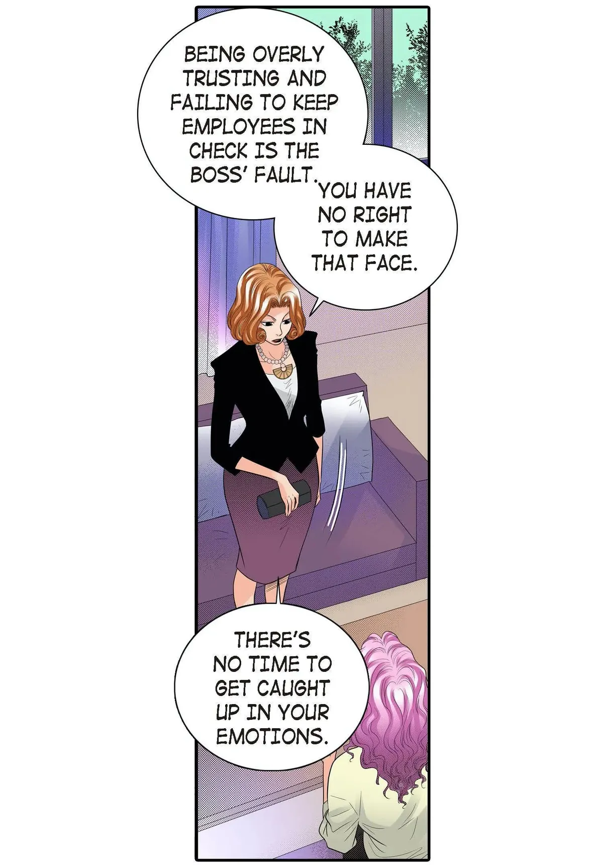 Read Noona Fan chapter 65 image 48 on Lezhin