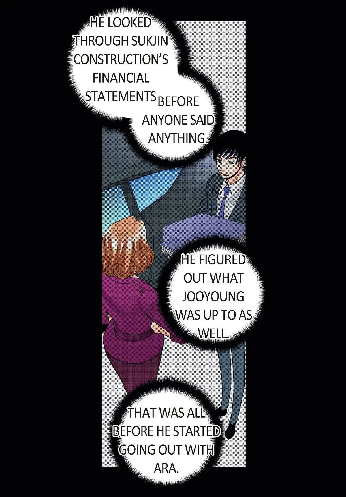 Read Noona Fan chapter 65 image 54 on Lezhin