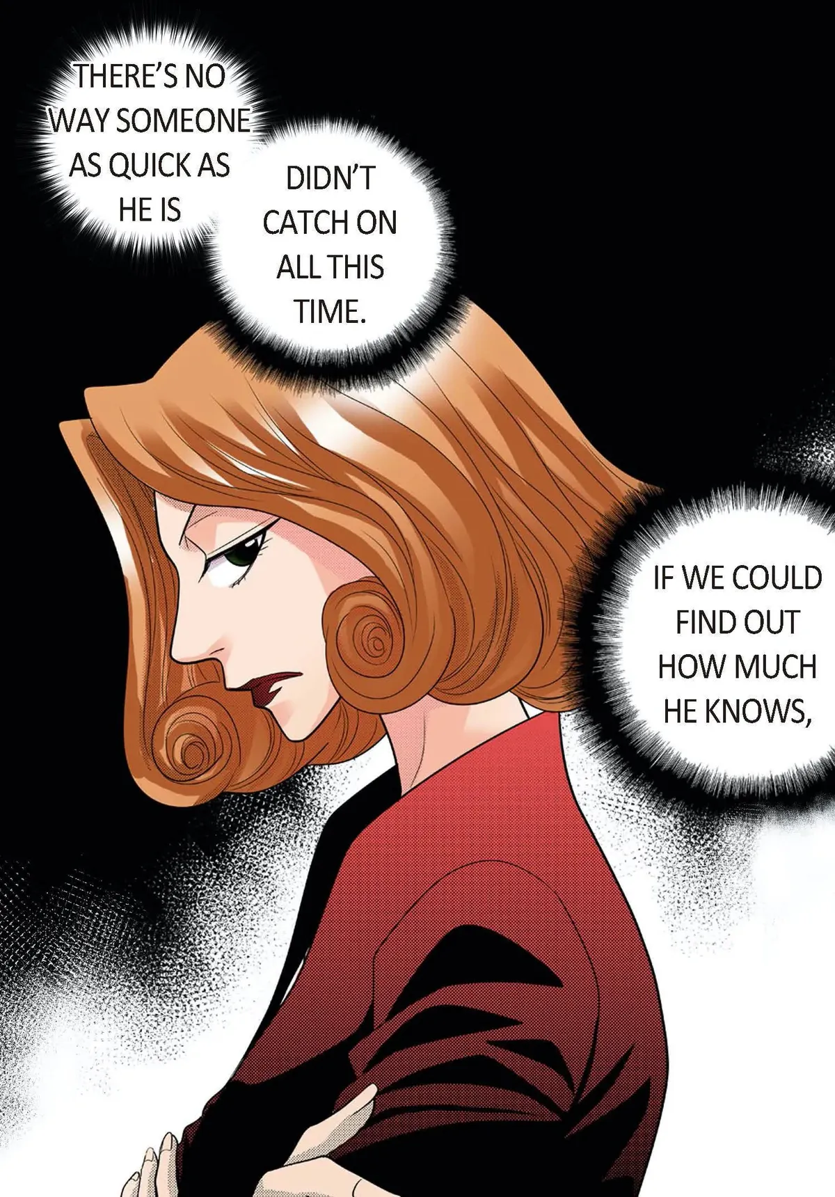Read Noona Fan chapter 65 image 55 on Lezhin