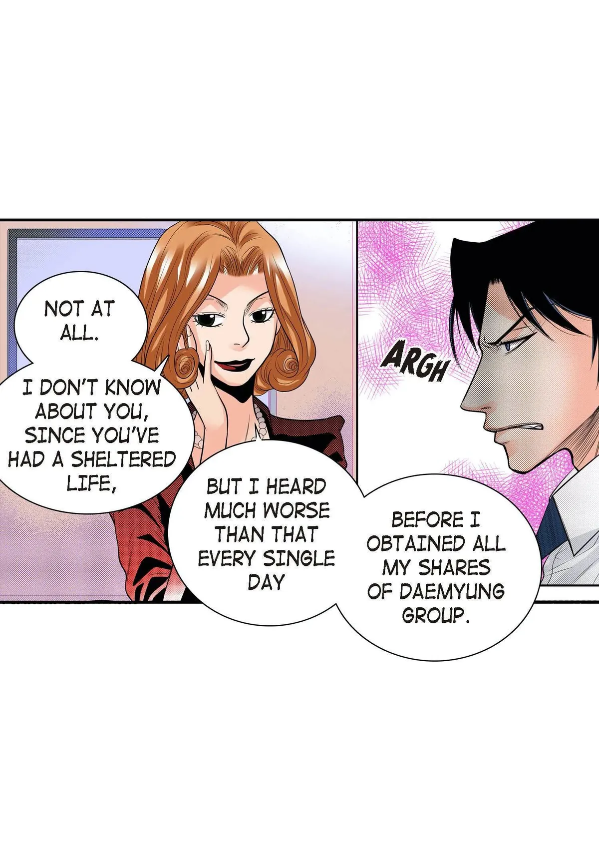 Read Noona Fan chapter 65 image 6 on Lezhin