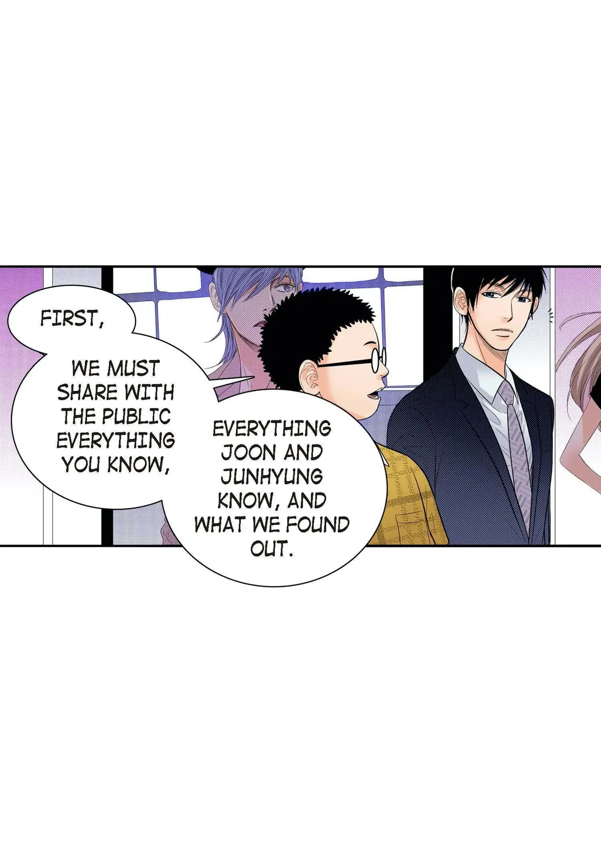 Read Noona Fan chapter 65 image 61 on Lezhin