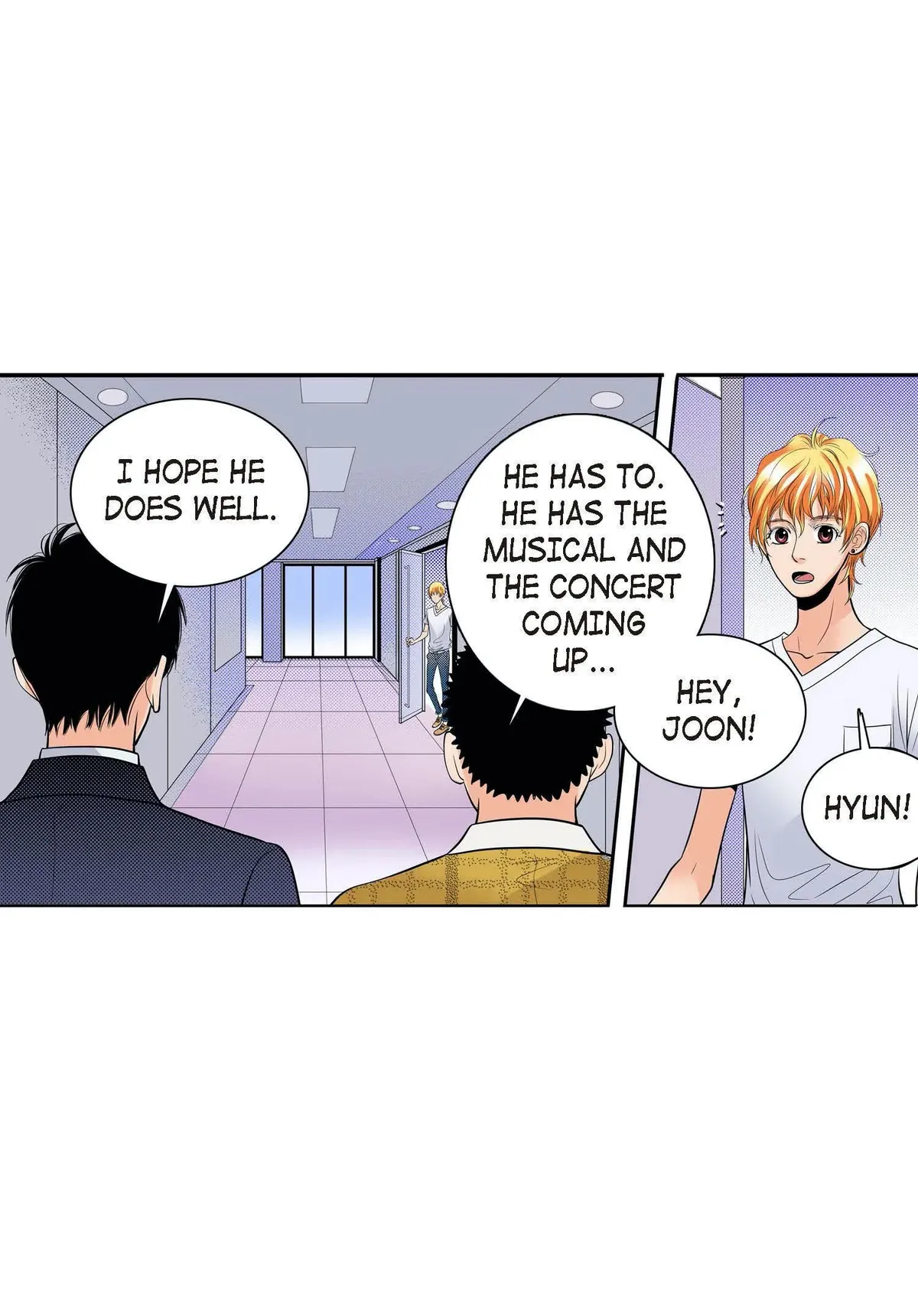 Read Noona Fan chapter 65 image 65 on Lezhin