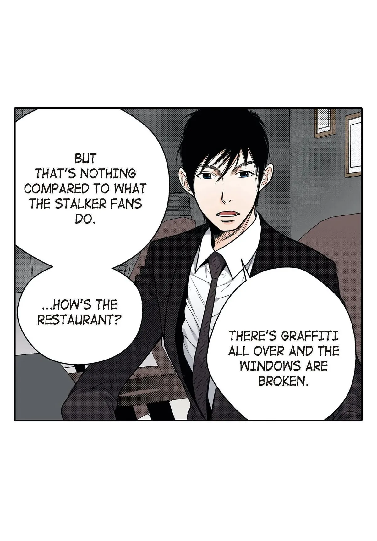 Read Noona Fan chapter 66 image 13 on Lezhin