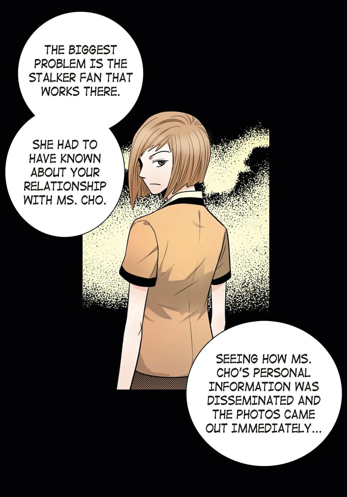Read Noona Fan chapter 66 image 15 on Lezhin