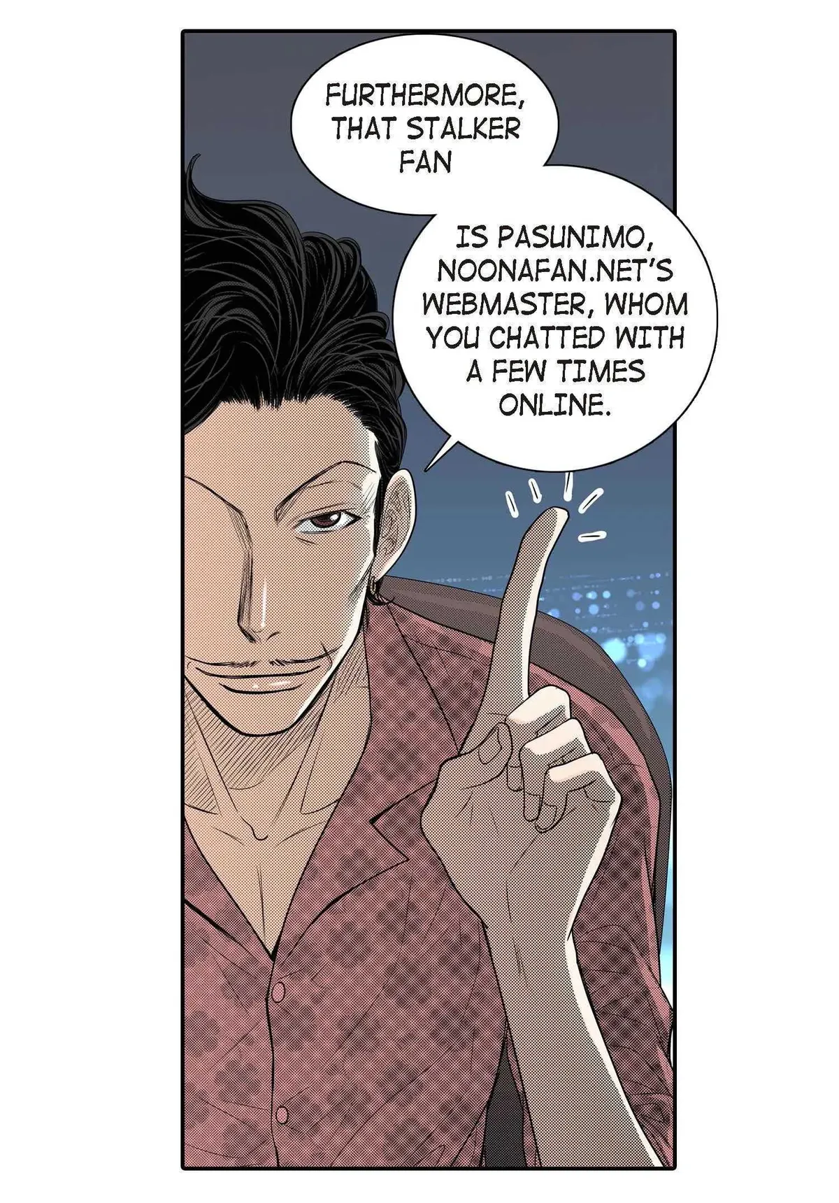Read Noona Fan chapter 66 image 17 on Lezhin