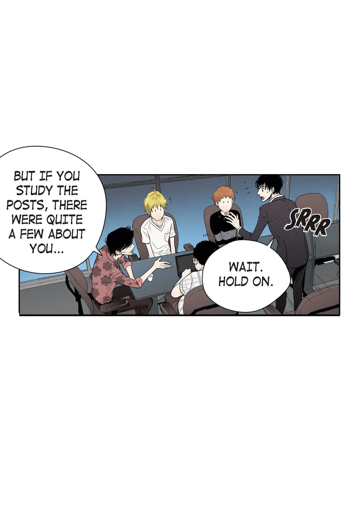 Read Noona Fan chapter 66 image 19 on Lezhin