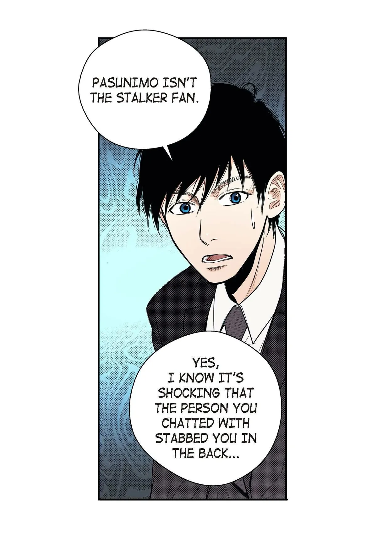 Read Noona Fan chapter 66 image 20 on Lezhin