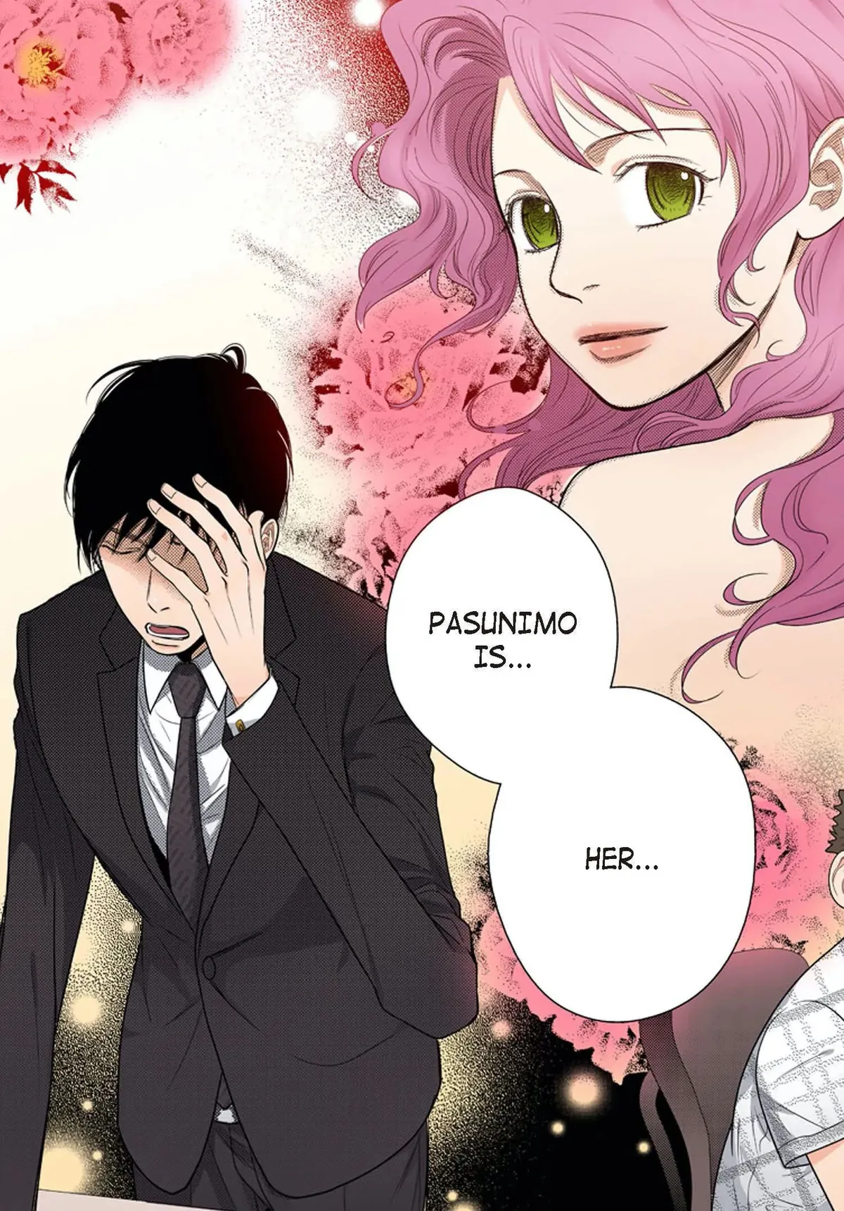 Read Noona Fan chapter 66 image 22 on Lezhin