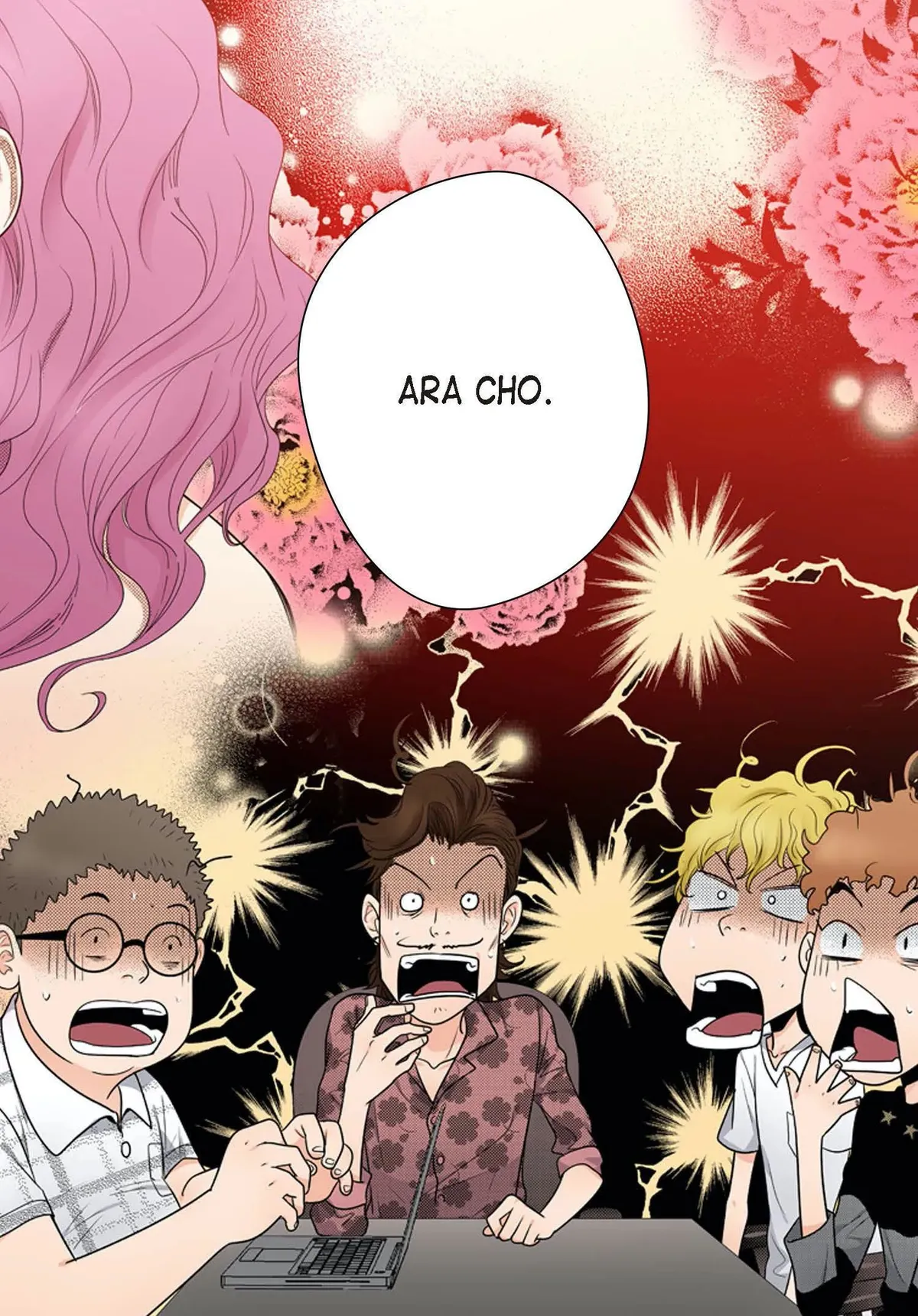 Read Noona Fan chapter 66 image 23 on Lezhin