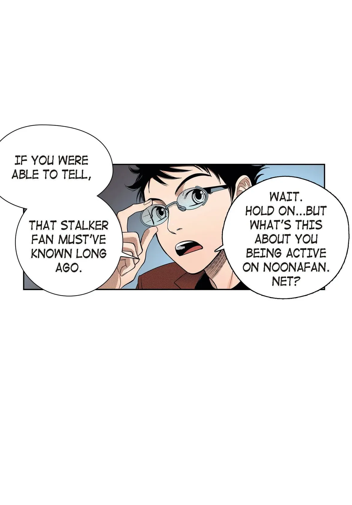 Read Noona Fan chapter 66 image 29 on Lezhin