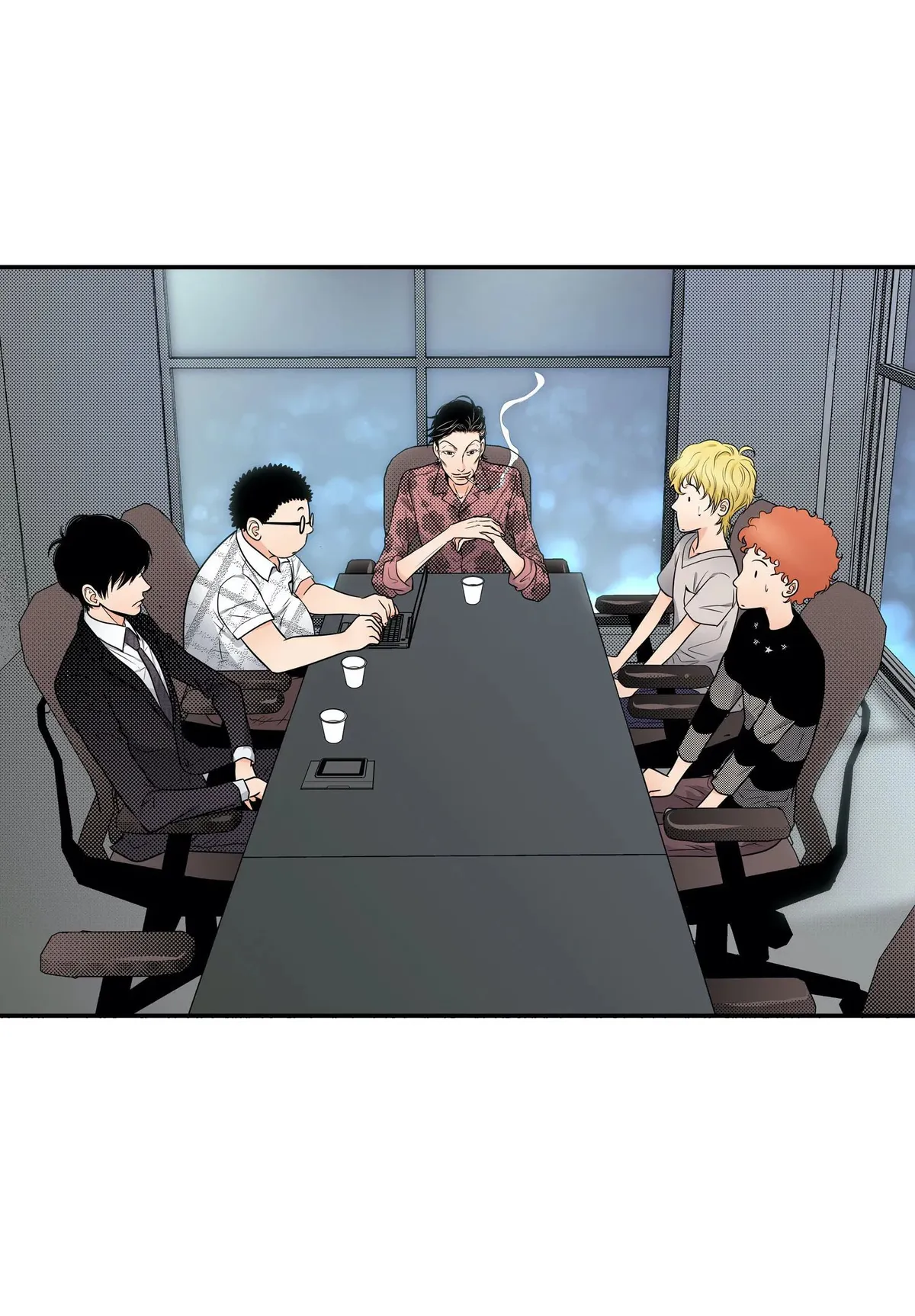 Read Noona Fan chapter 66 image 3 on Lezhin