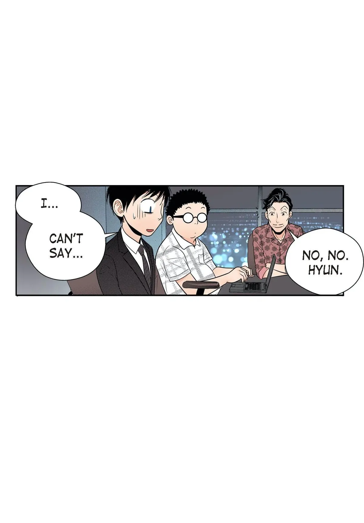 Read Noona Fan chapter 66 image 30 on Lezhin
