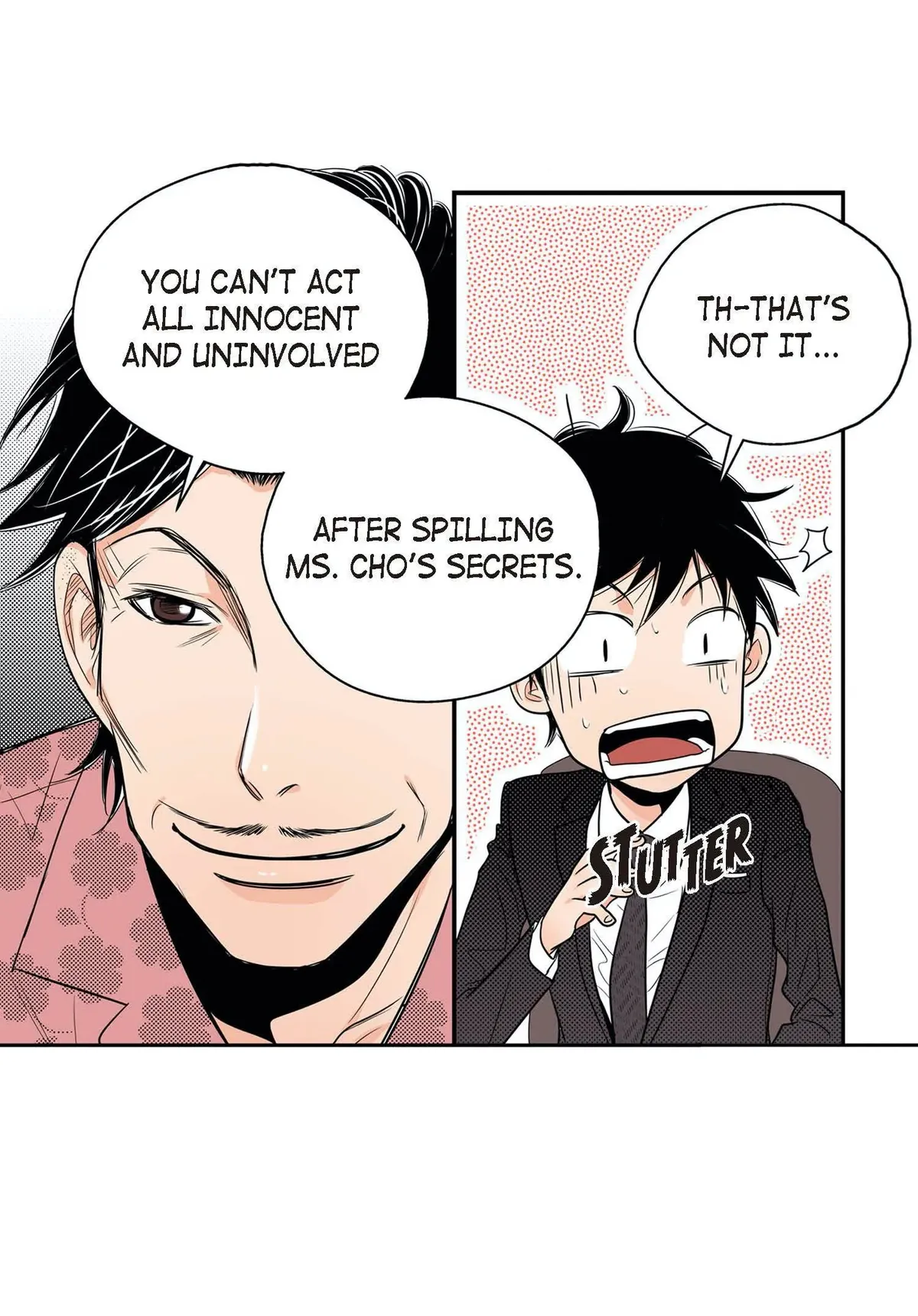 Read Noona Fan chapter 66 image 31 on Lezhin