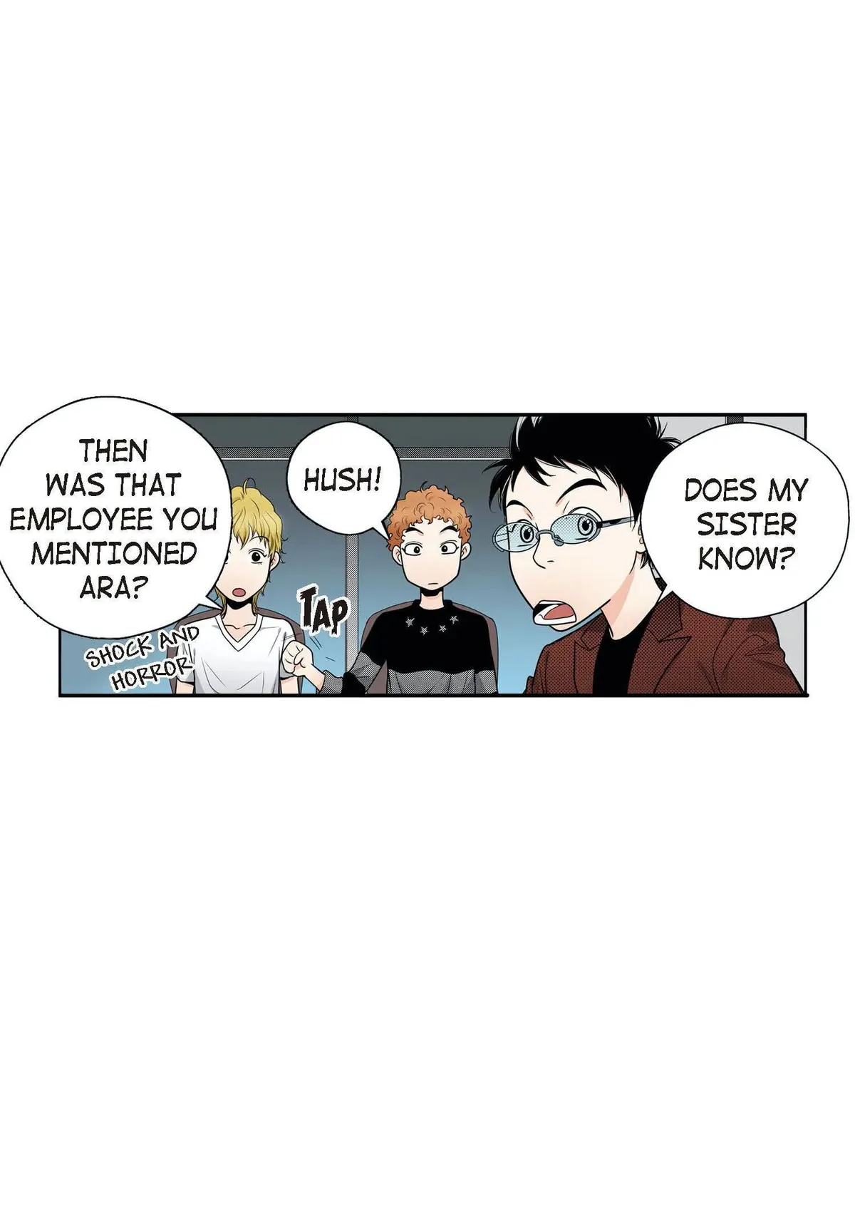 Read Noona Fan chapter 66 image 34 on Lezhin