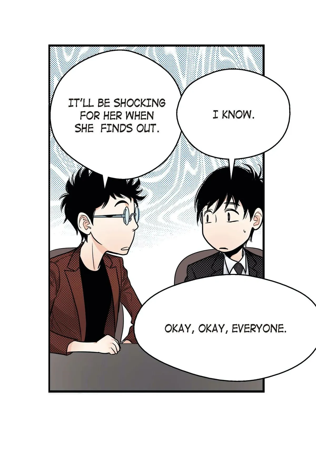 Read Noona Fan chapter 66 image 38 on Lezhin