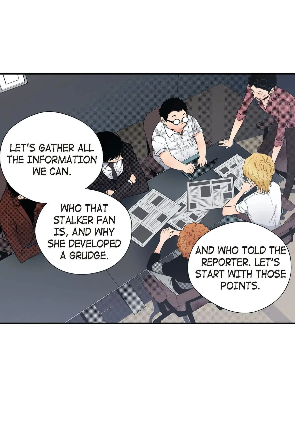 Read Noona Fan chapter 66 image 42 on Lezhin