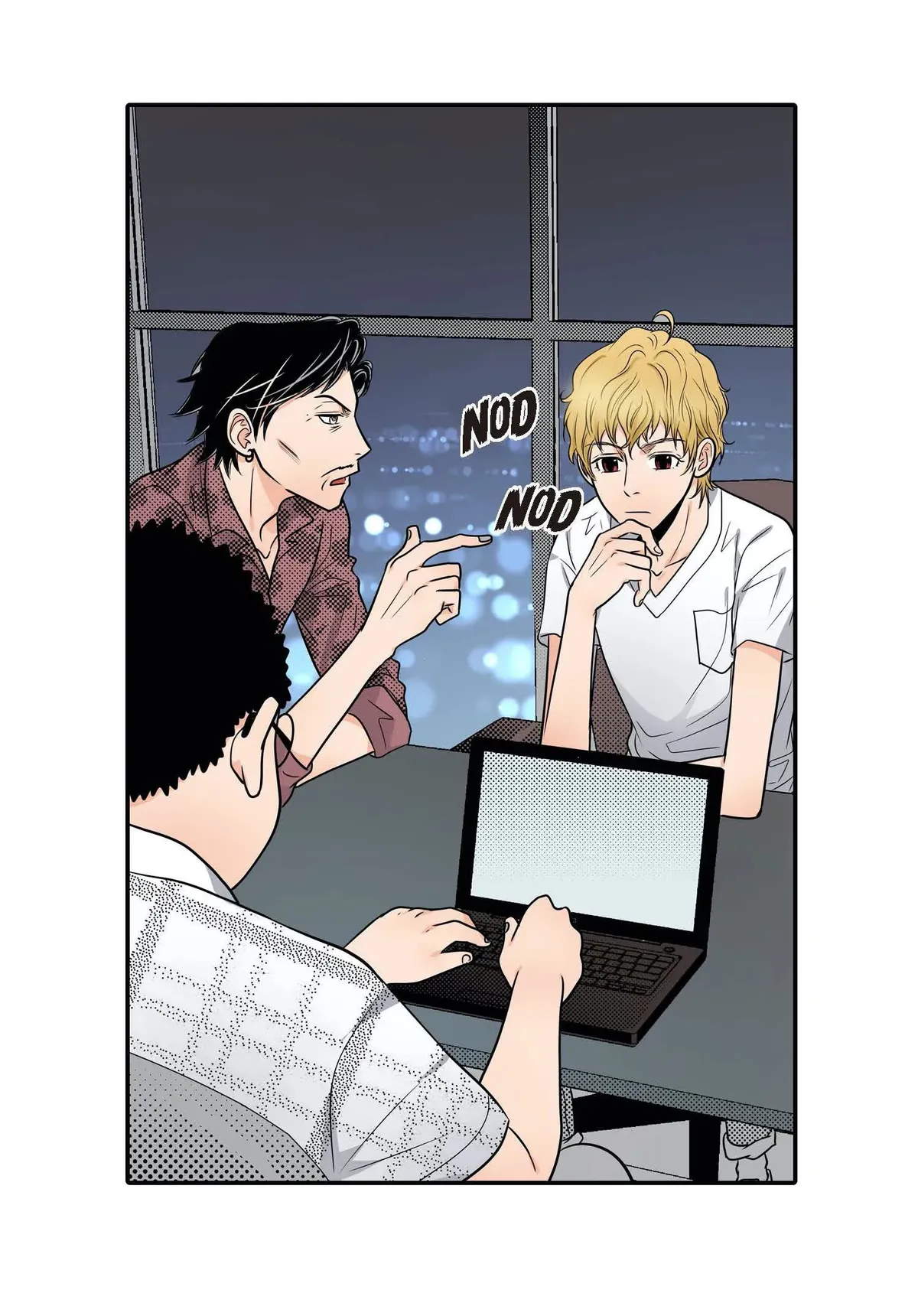 Read Noona Fan chapter 66 image 43 on Lezhin