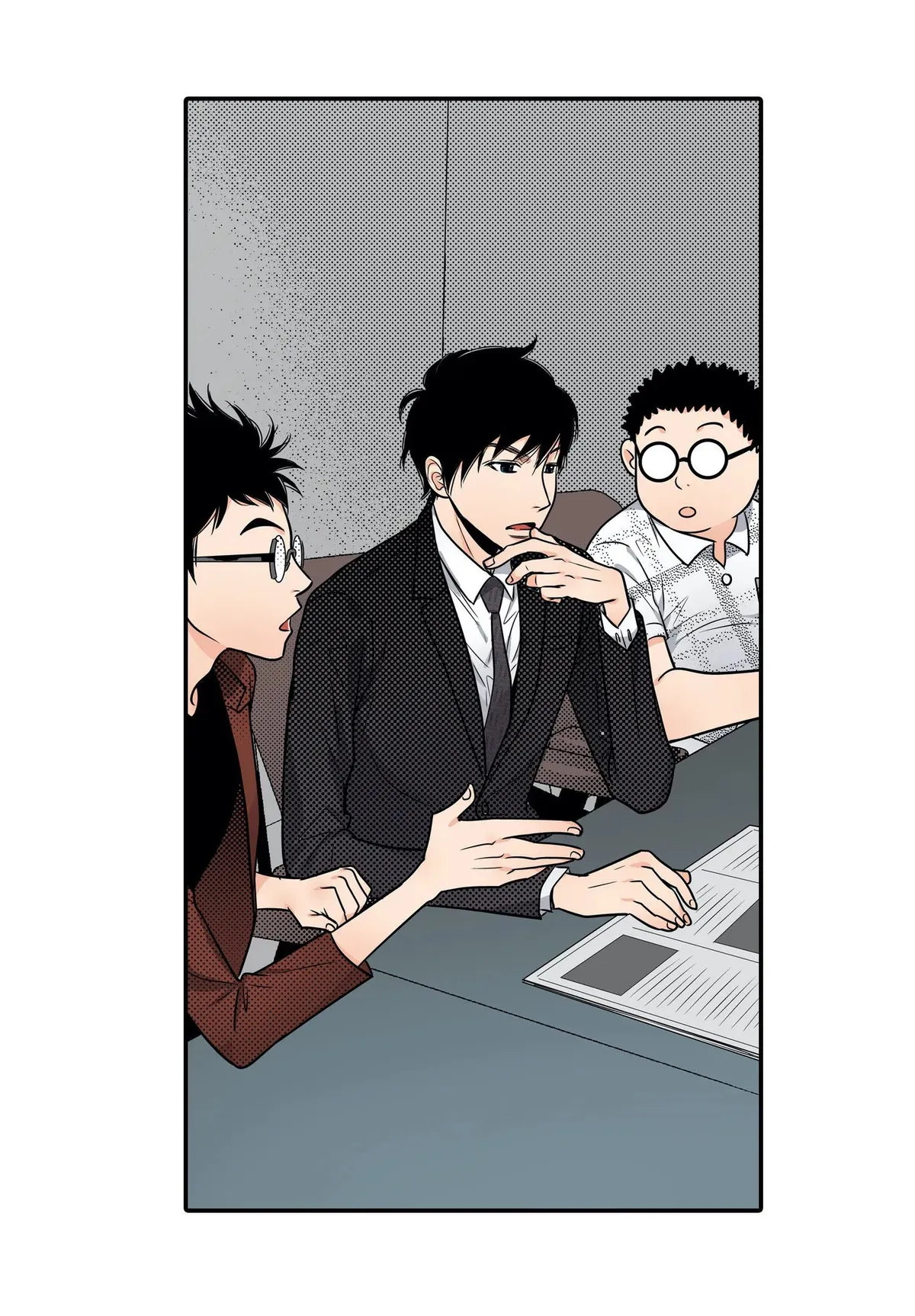 Read Noona Fan chapter 66 image 45 on Lezhin