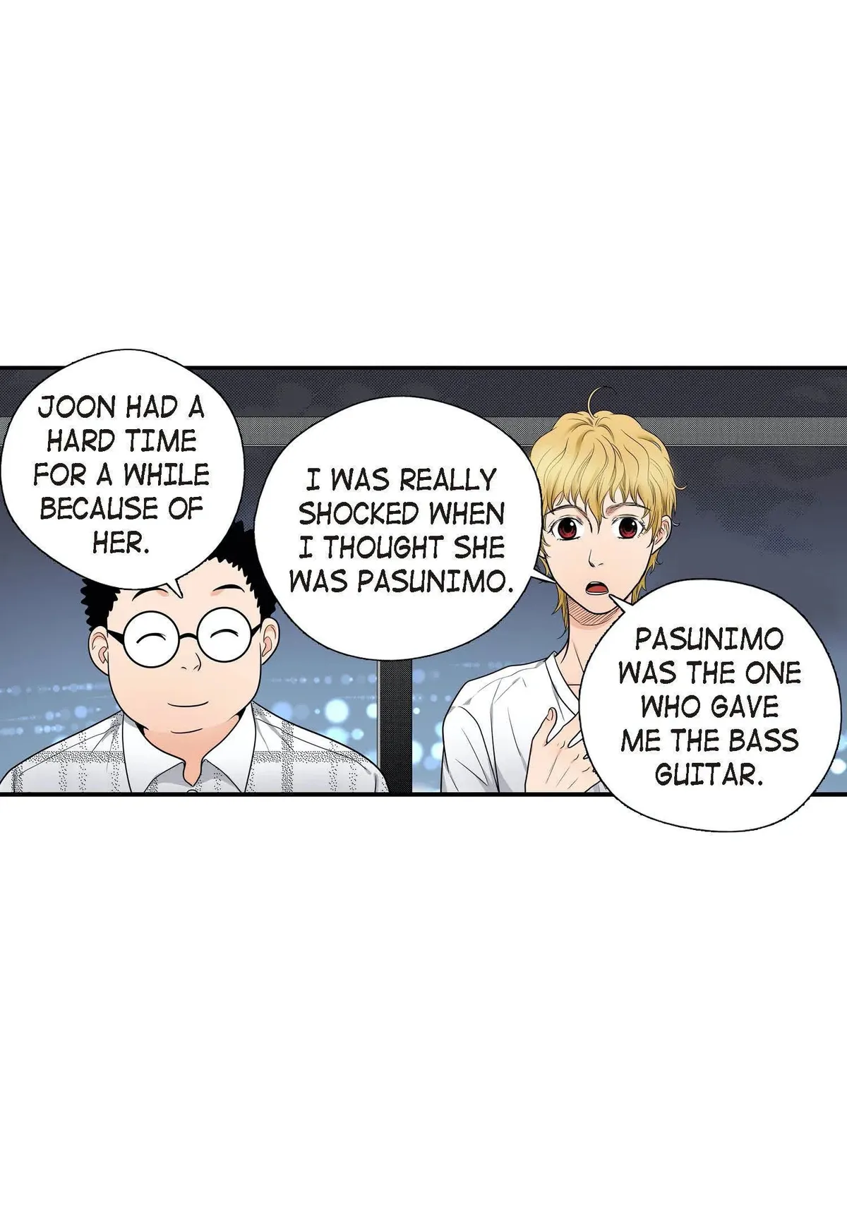 Read Noona Fan chapter 66 image 47 on Lezhin