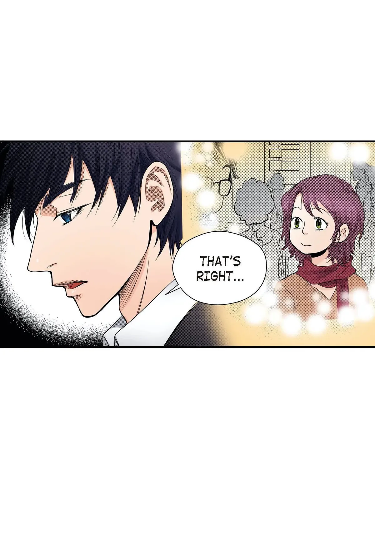 Read Noona Fan chapter 66 image 48 on Lezhin