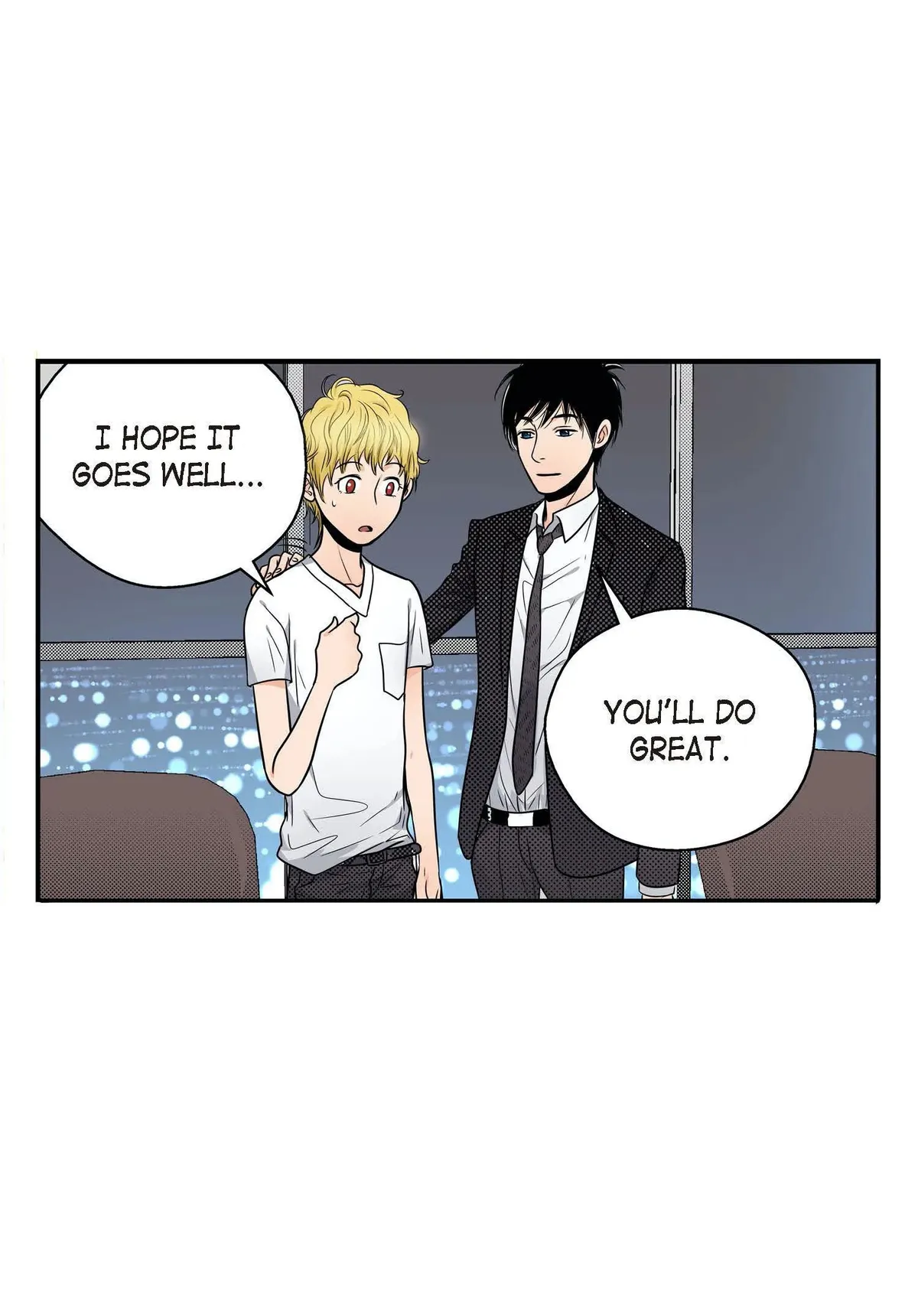 Read Noona Fan chapter 66 image 51 on Lezhin