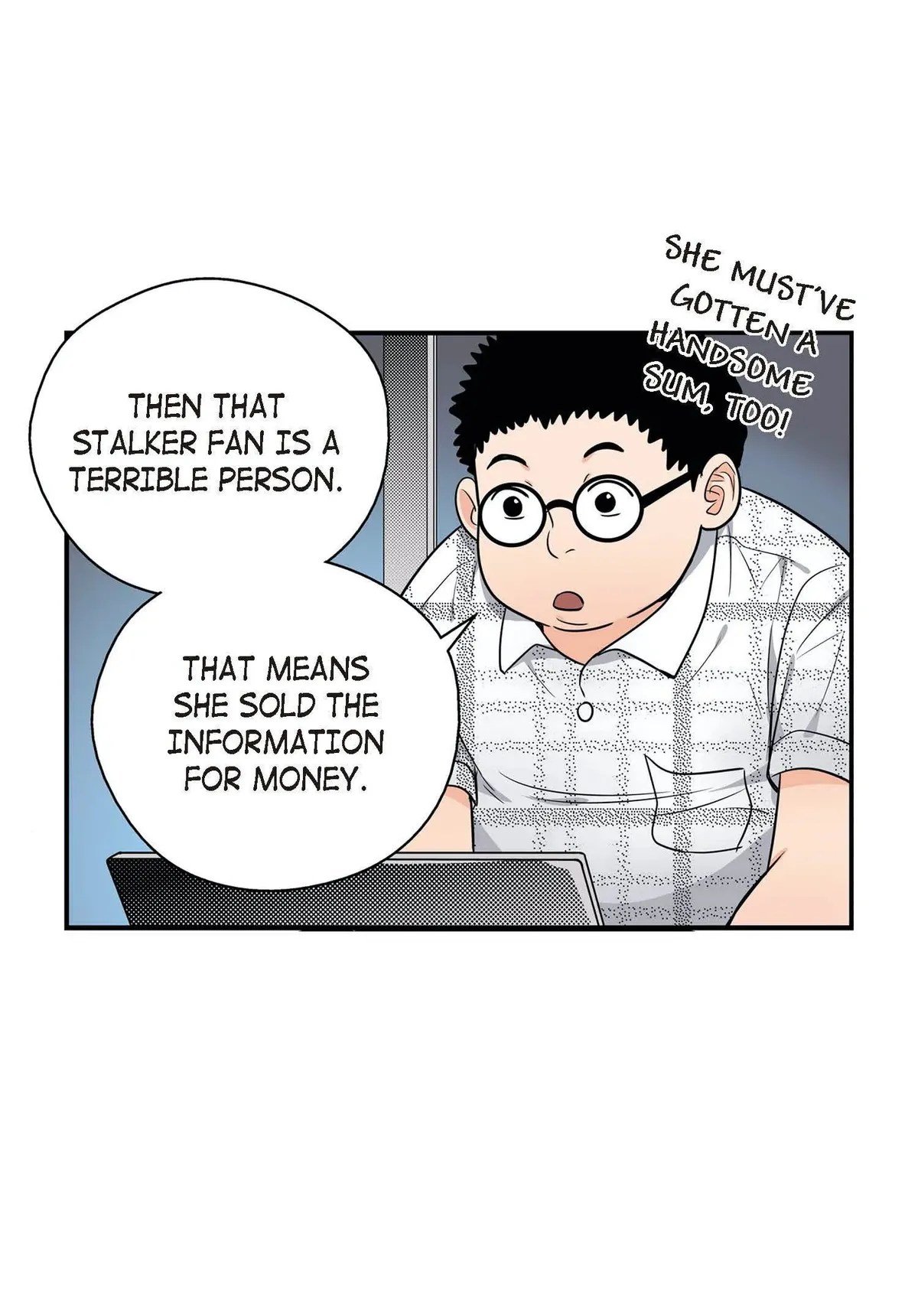 Read Noona Fan chapter 66 image 53 on Lezhin