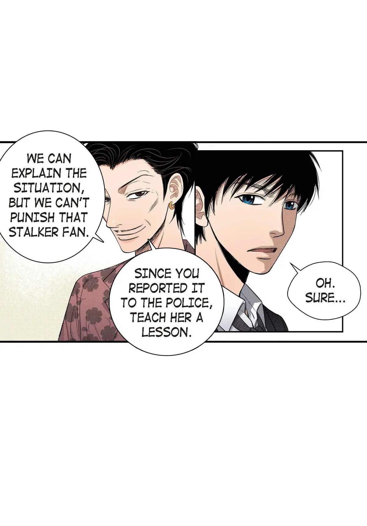 Read Noona Fan chapter 66 image 55 on Lezhin