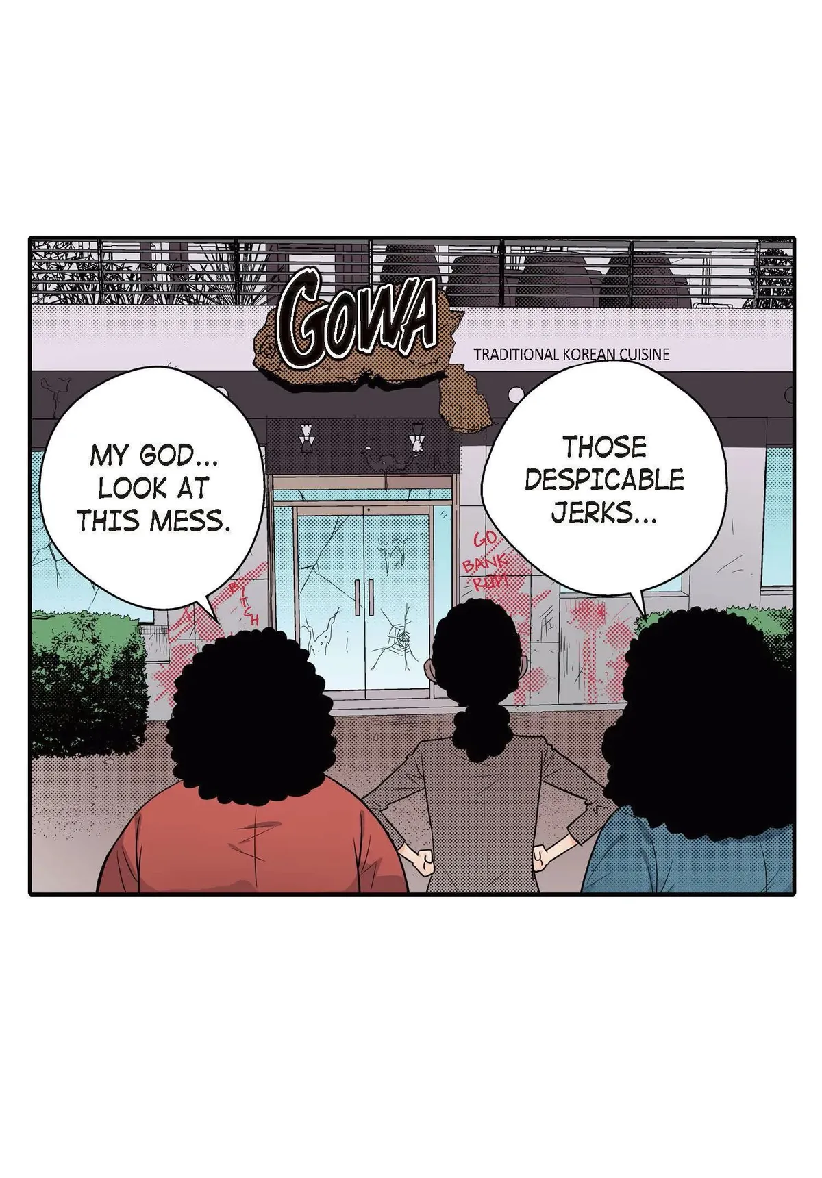 Read Noona Fan chapter 66 image 58 on Lezhin
