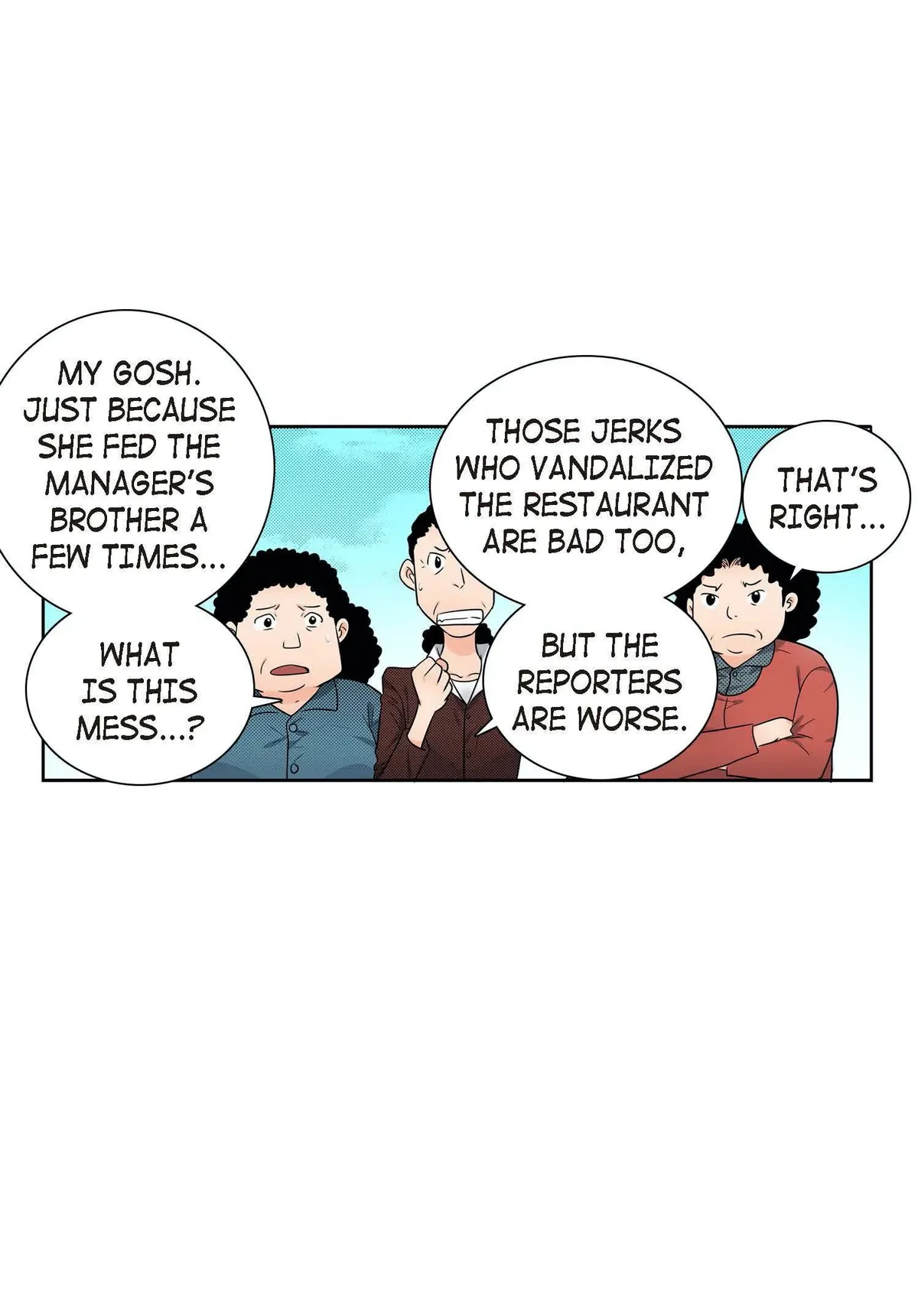 Read Noona Fan chapter 66 image 59 on Lezhin
